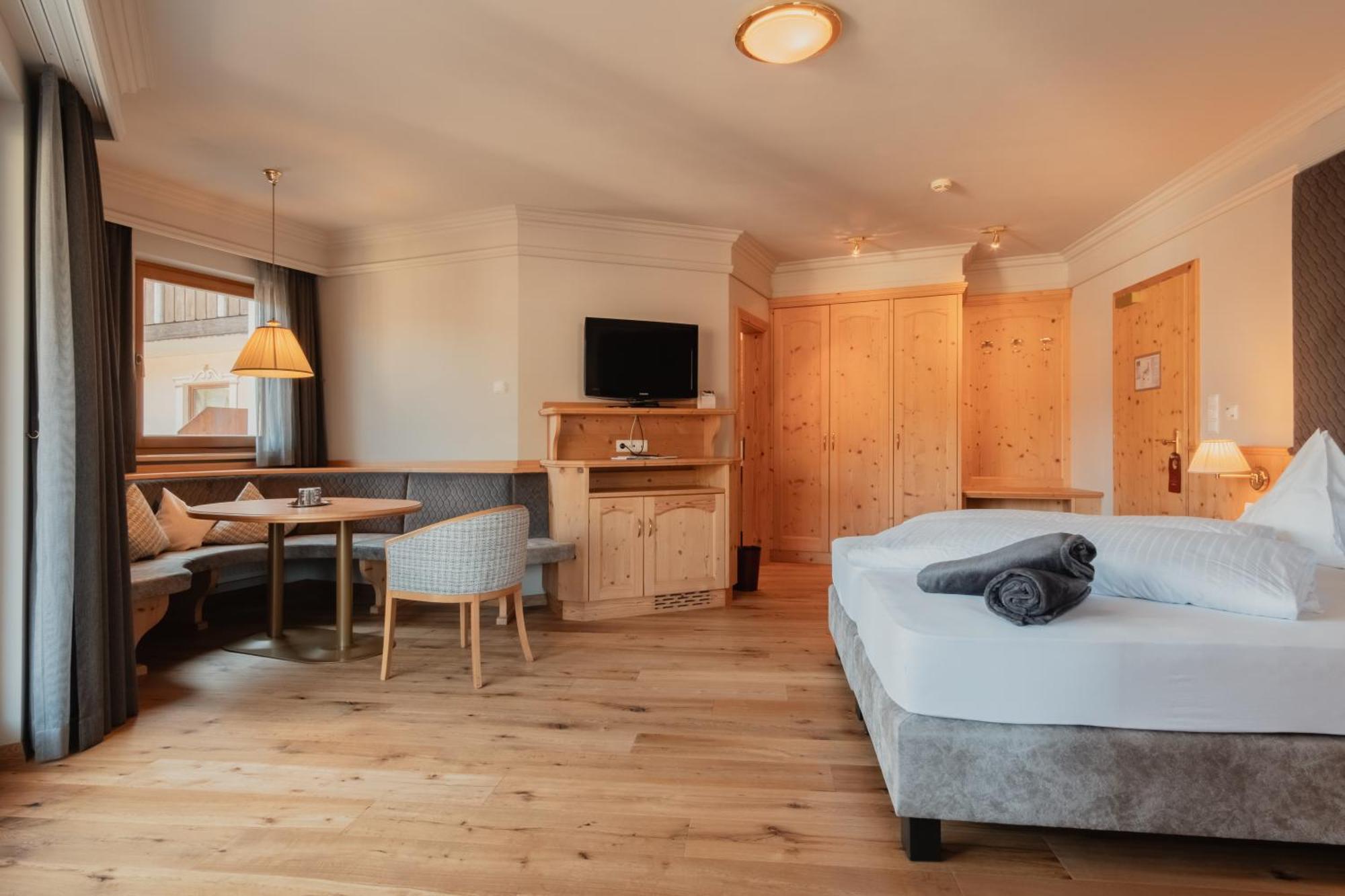 Junior Suite Deluxe