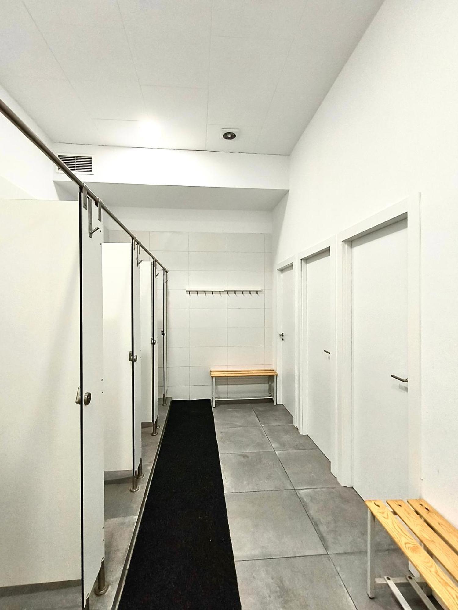 Posto Letto in Dormitorio Misto