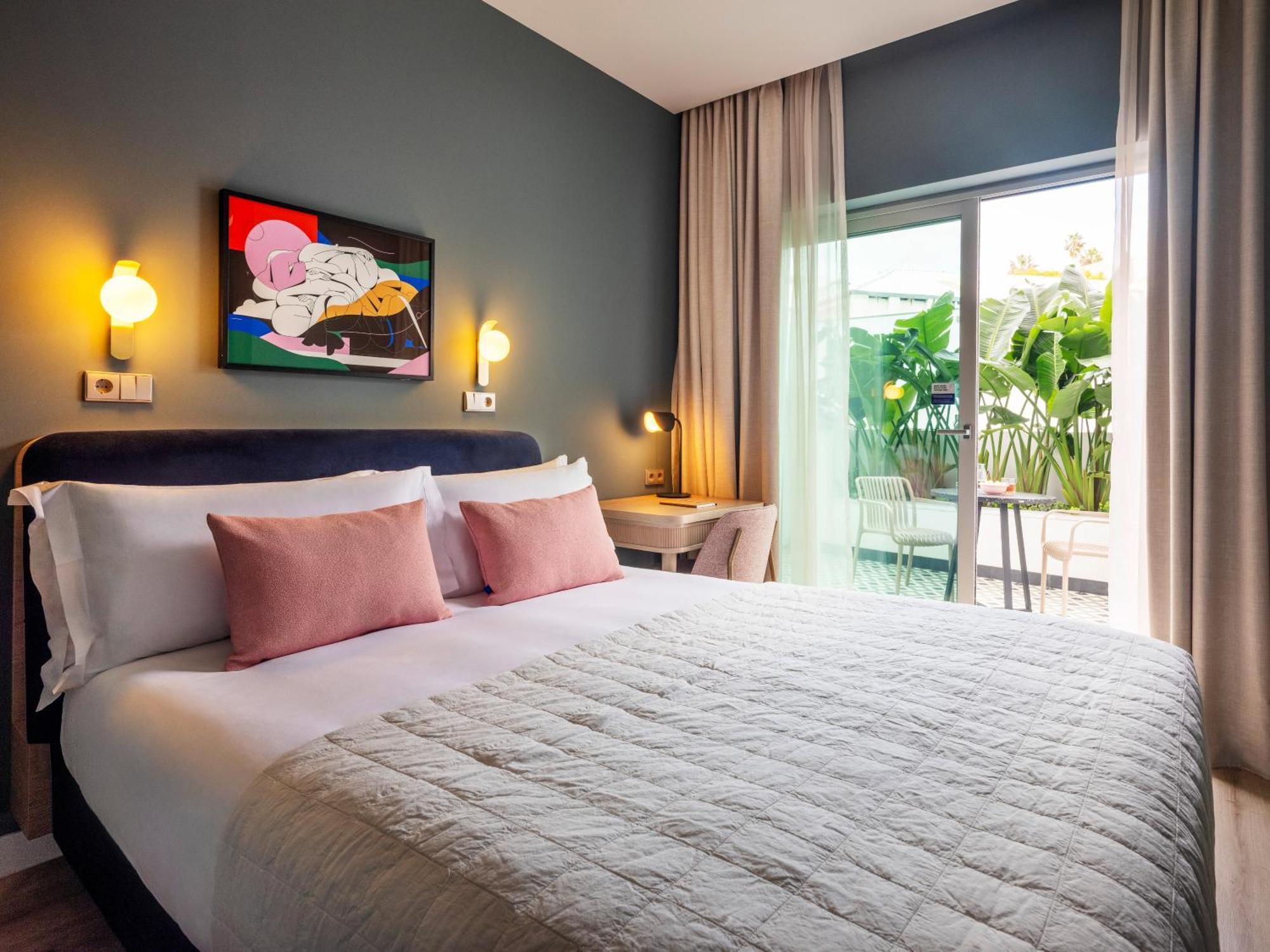 Standard Room Terrace