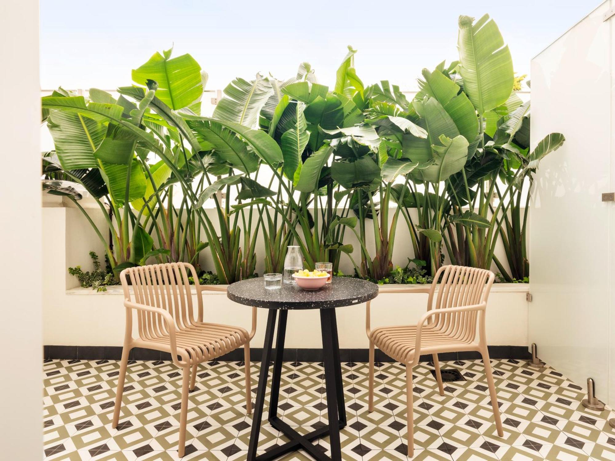 Standard Room Terrace