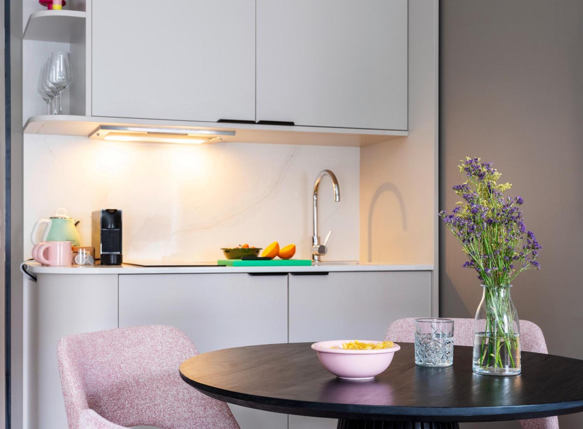 Large Studio Kitchenette Terrace Accessible