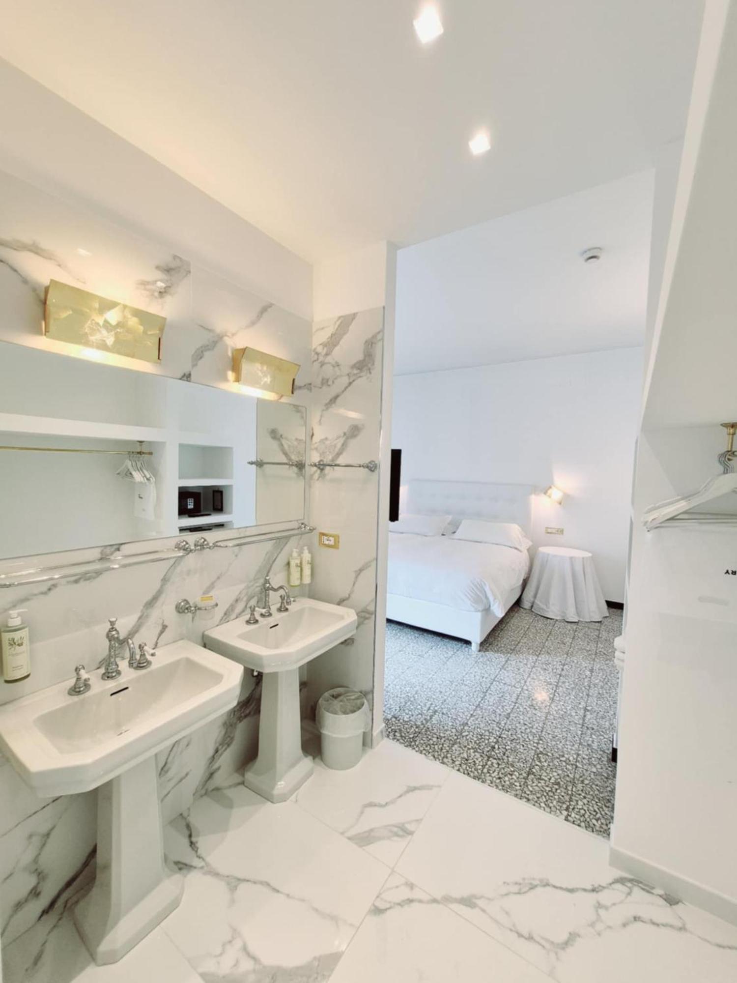 Suite Deluxe con Vasca Idromassaggio