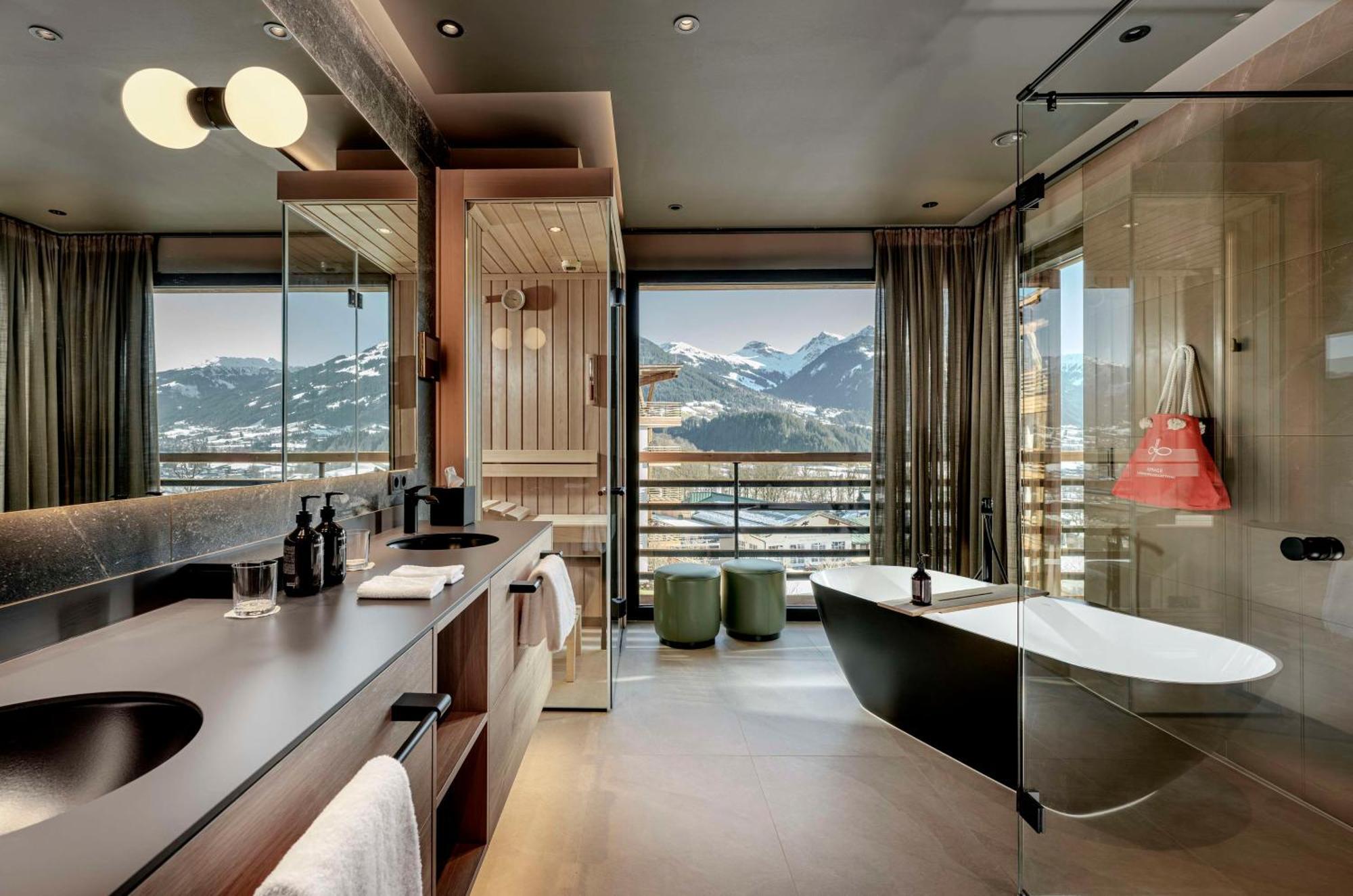 Suite con Vista Montagna