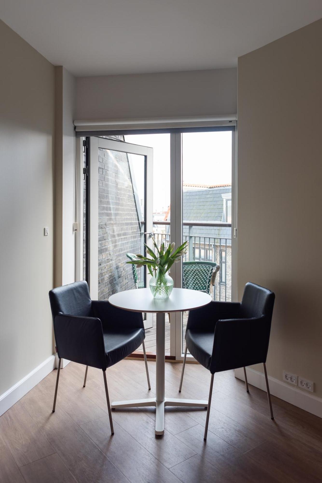 Deluxe Double or Twin Room Balcony
