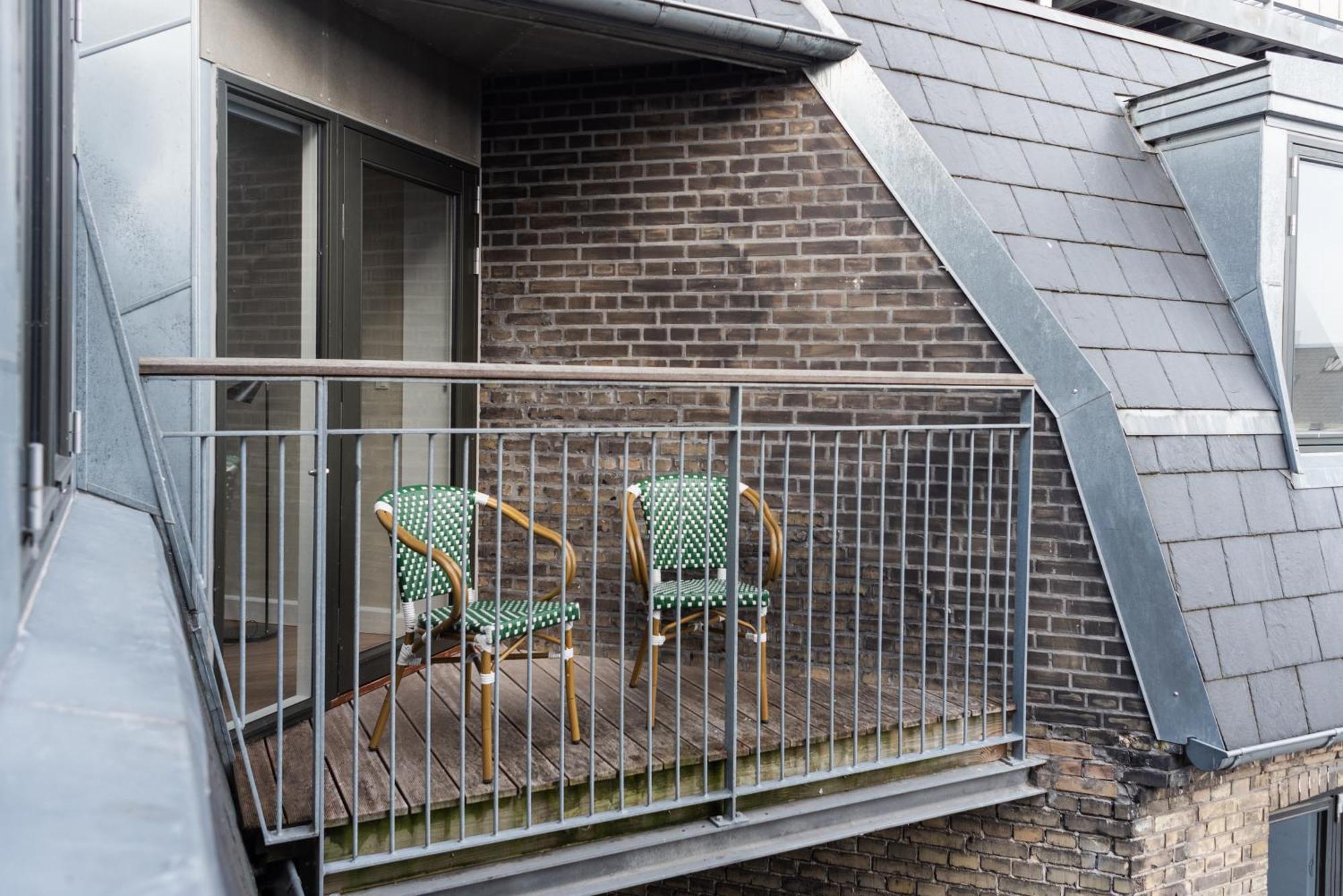 Deluxe Double or Twin Room Balcony