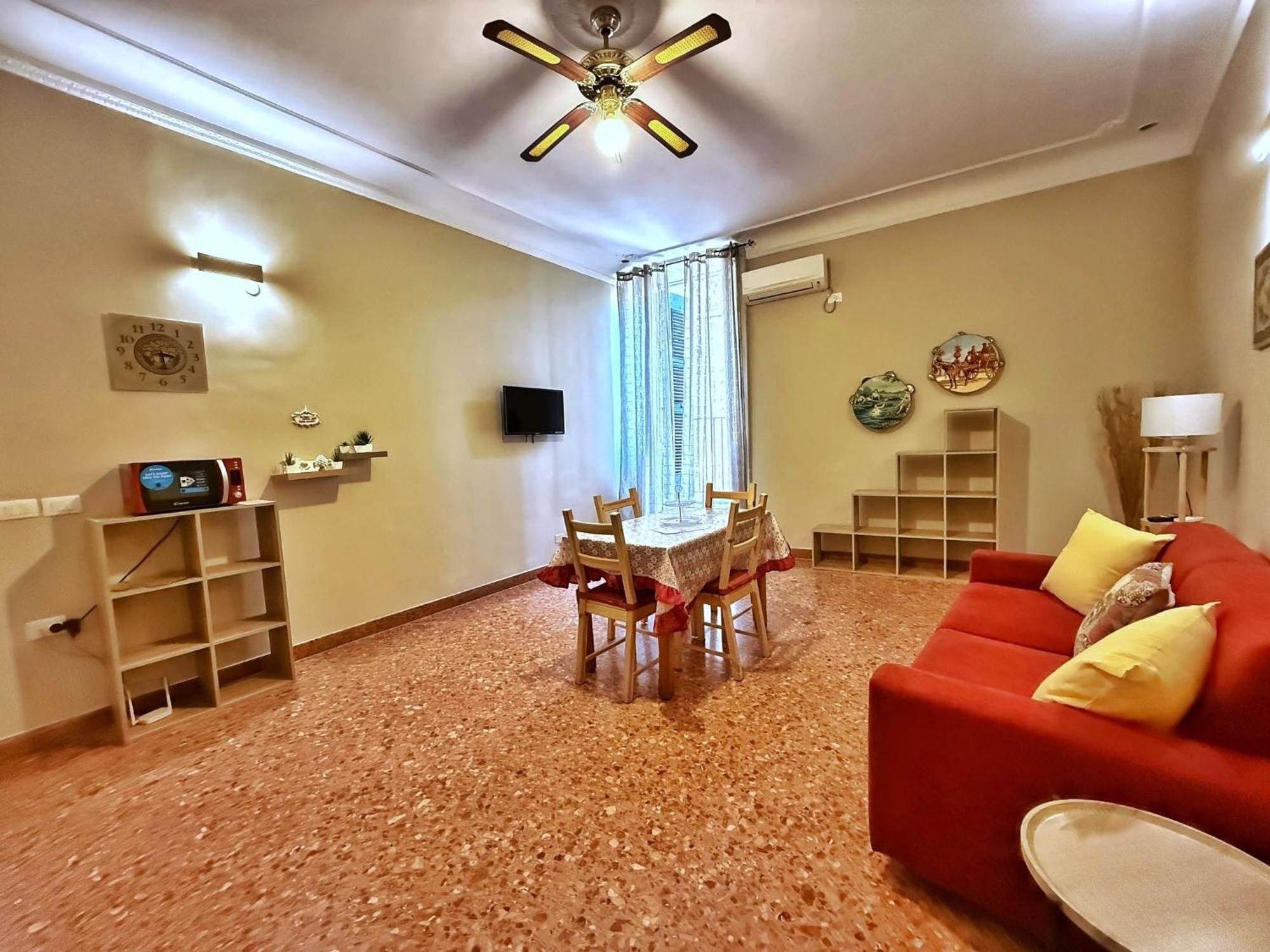 Family Room Balcony