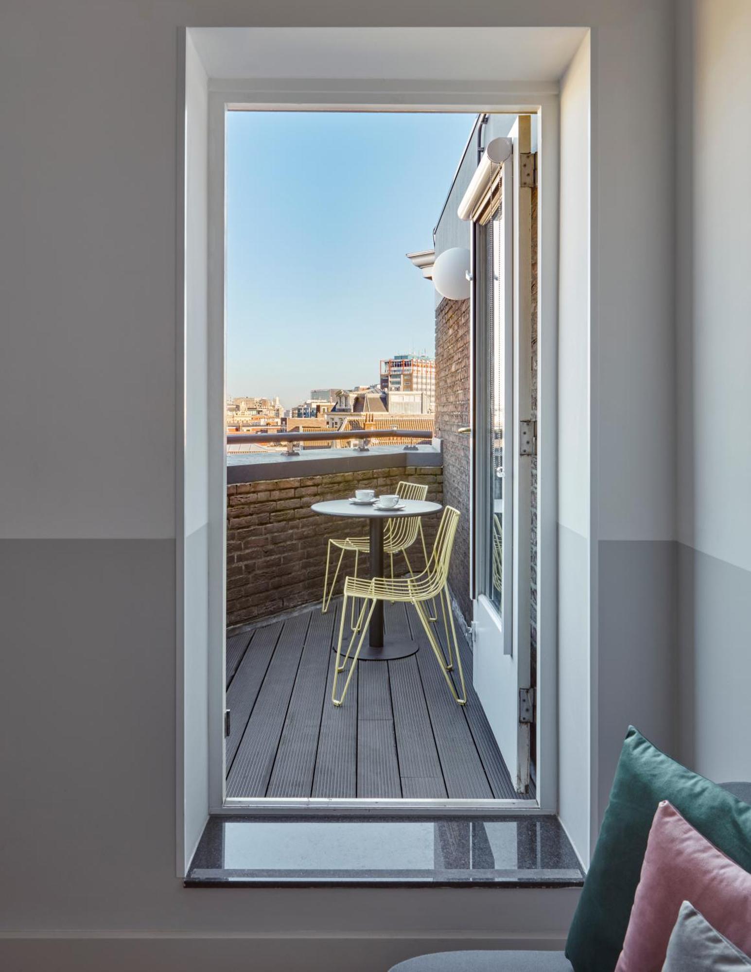 Camera Premium King con Balcone