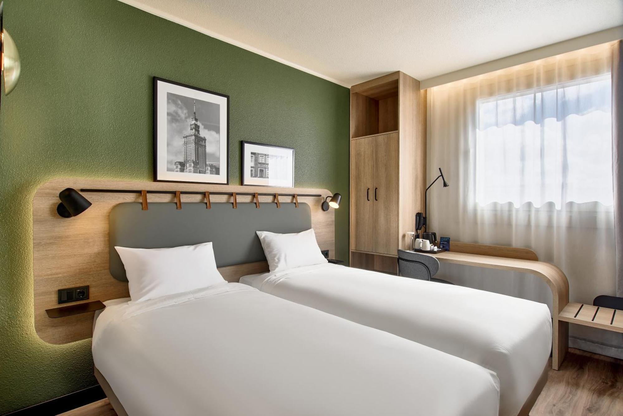 Standard Room 2 Single Beds