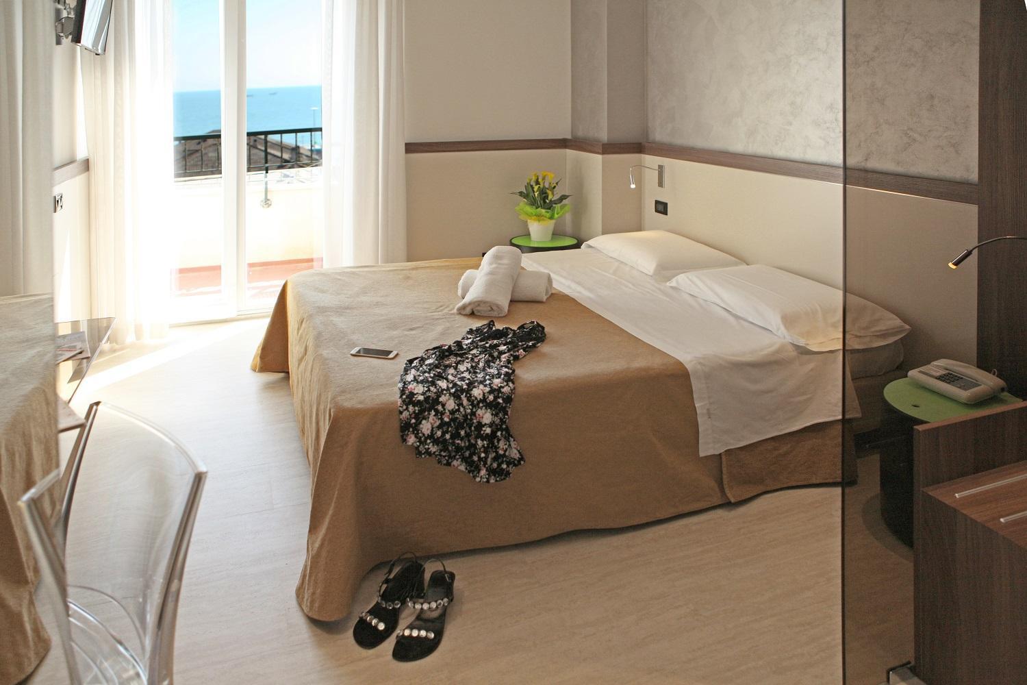 Double Room Sea View