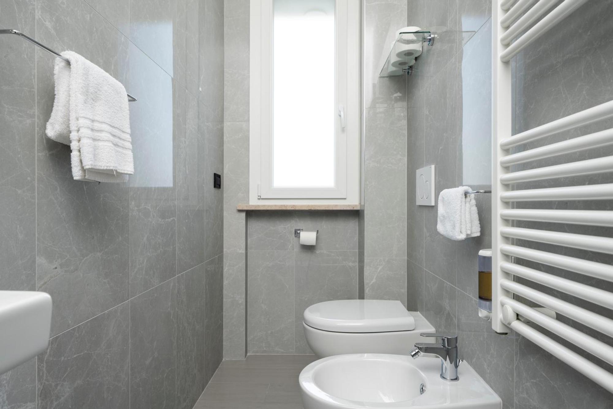 Triple Room Sea View