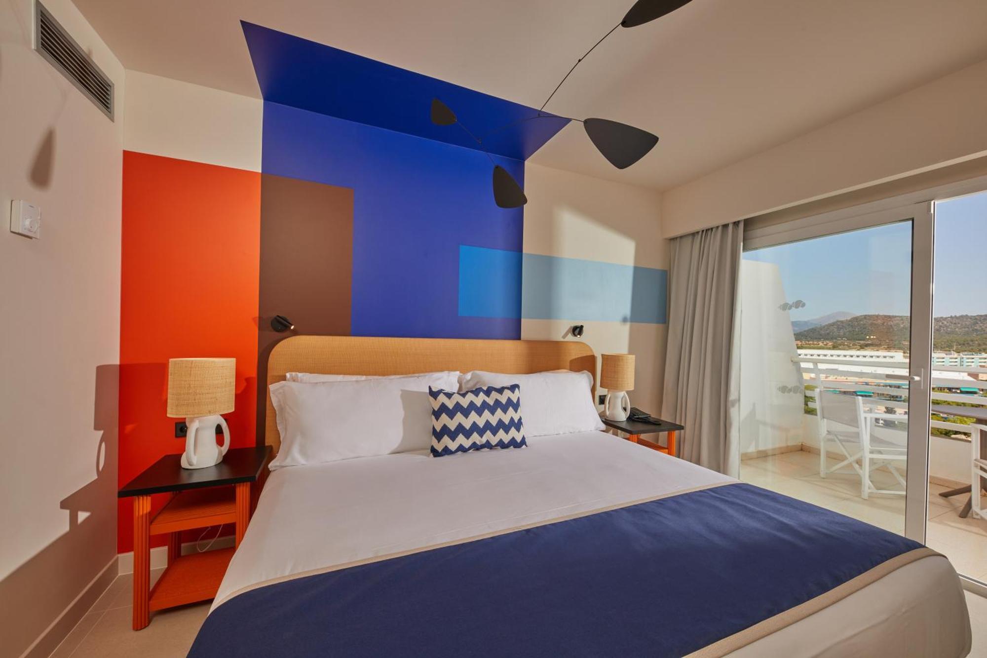 Queen Suite Sea View