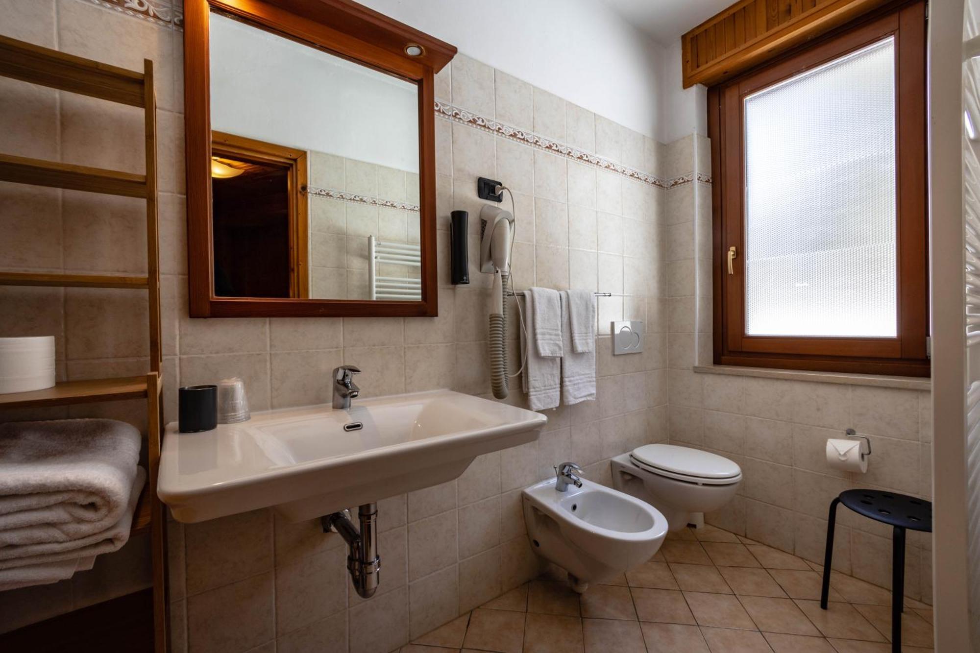 Camera Matrimoniale con Balcone