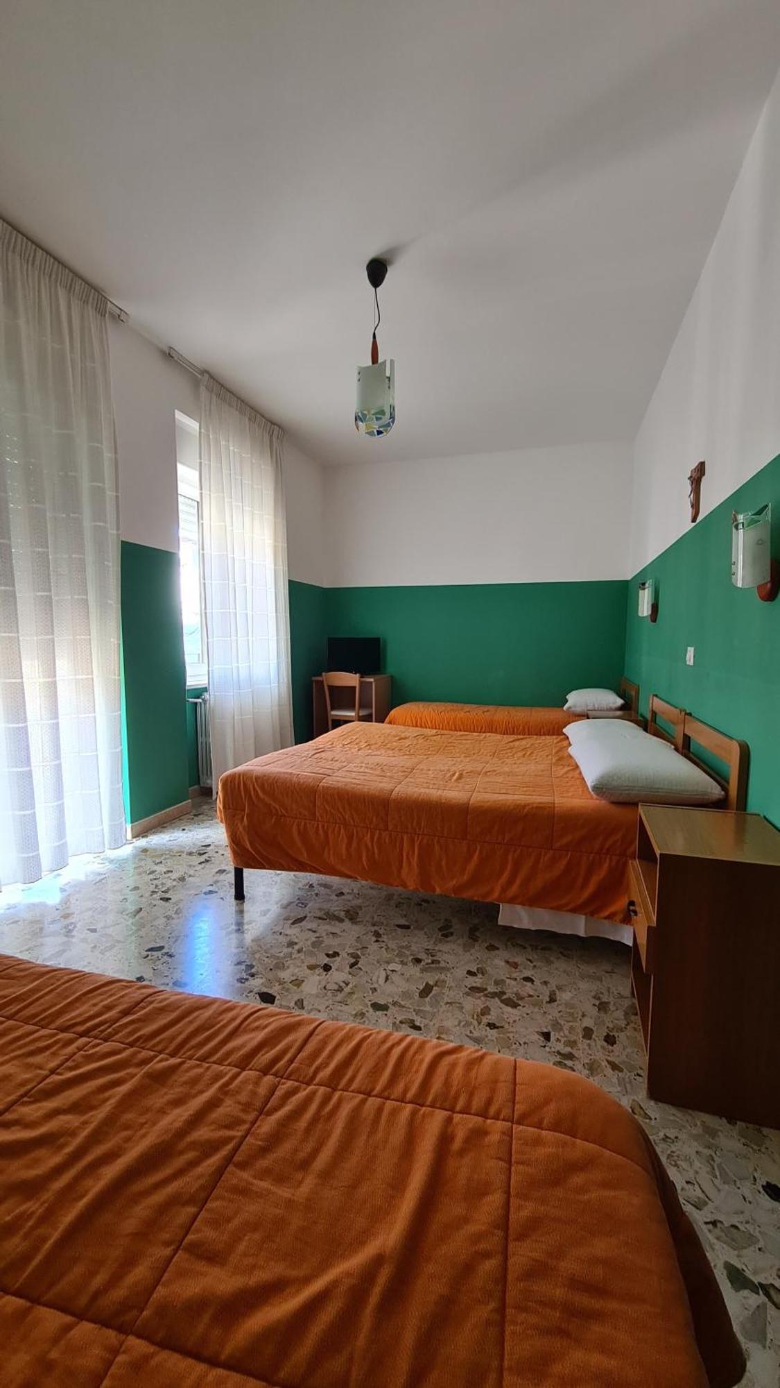 Two-Bedroom Standard Apartment