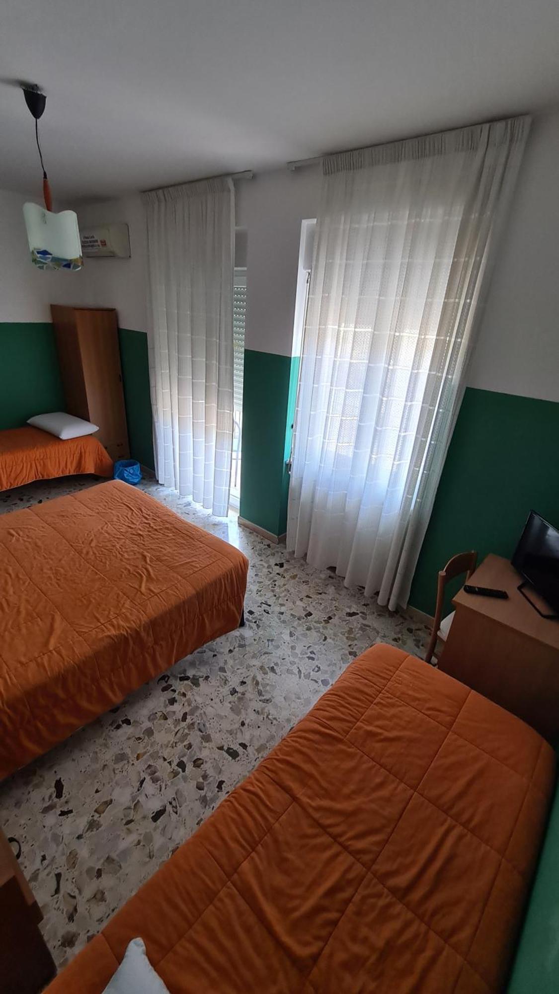 Two-Bedroom Standard Apartment