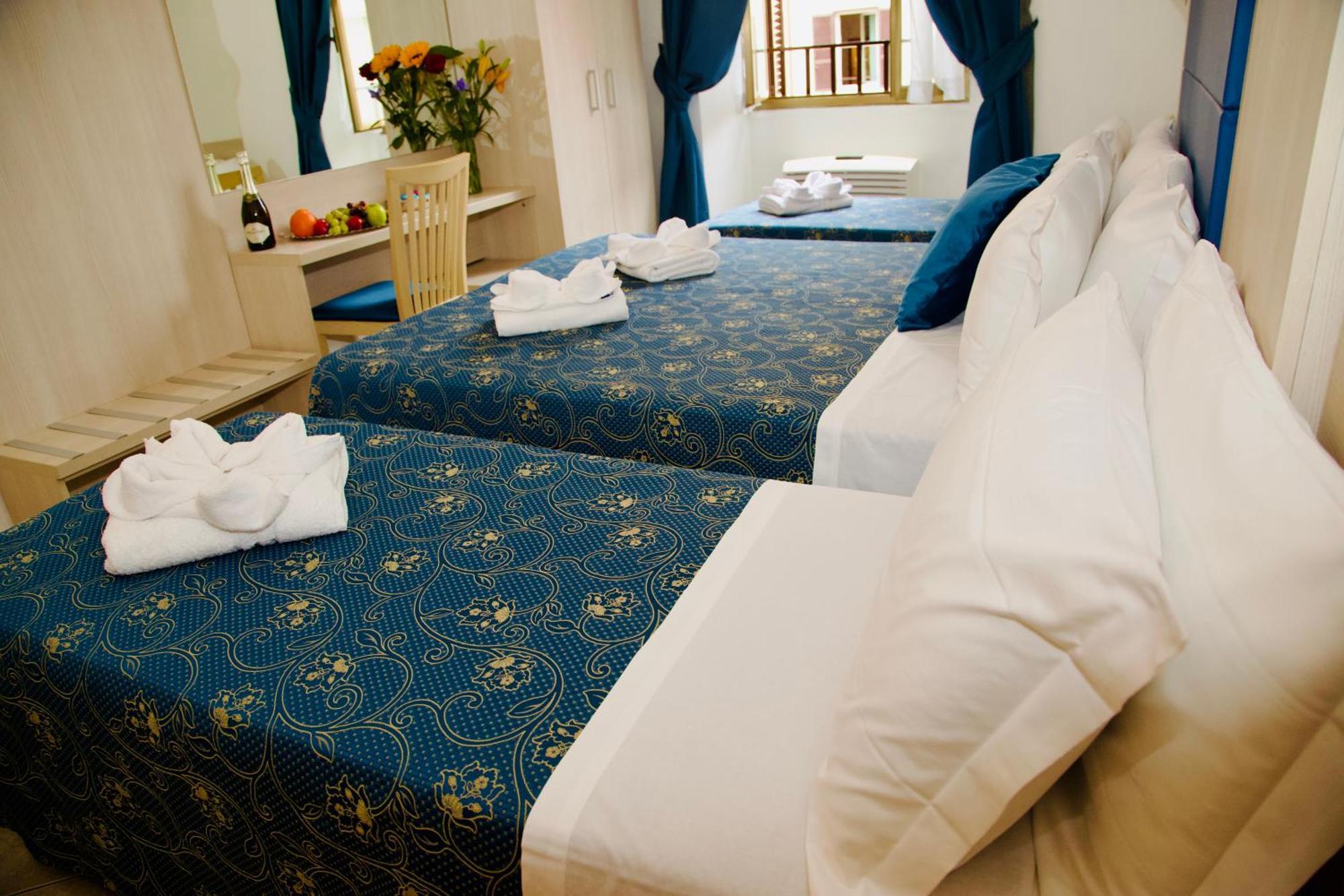 Quadruple Room