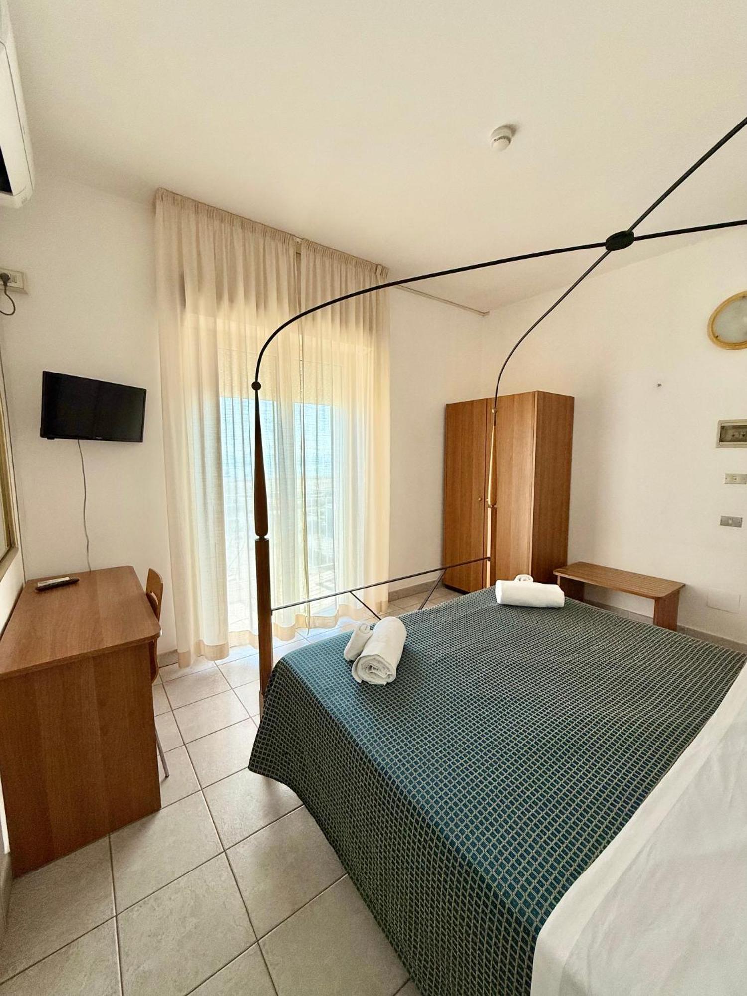 Triple Room Front Sea View