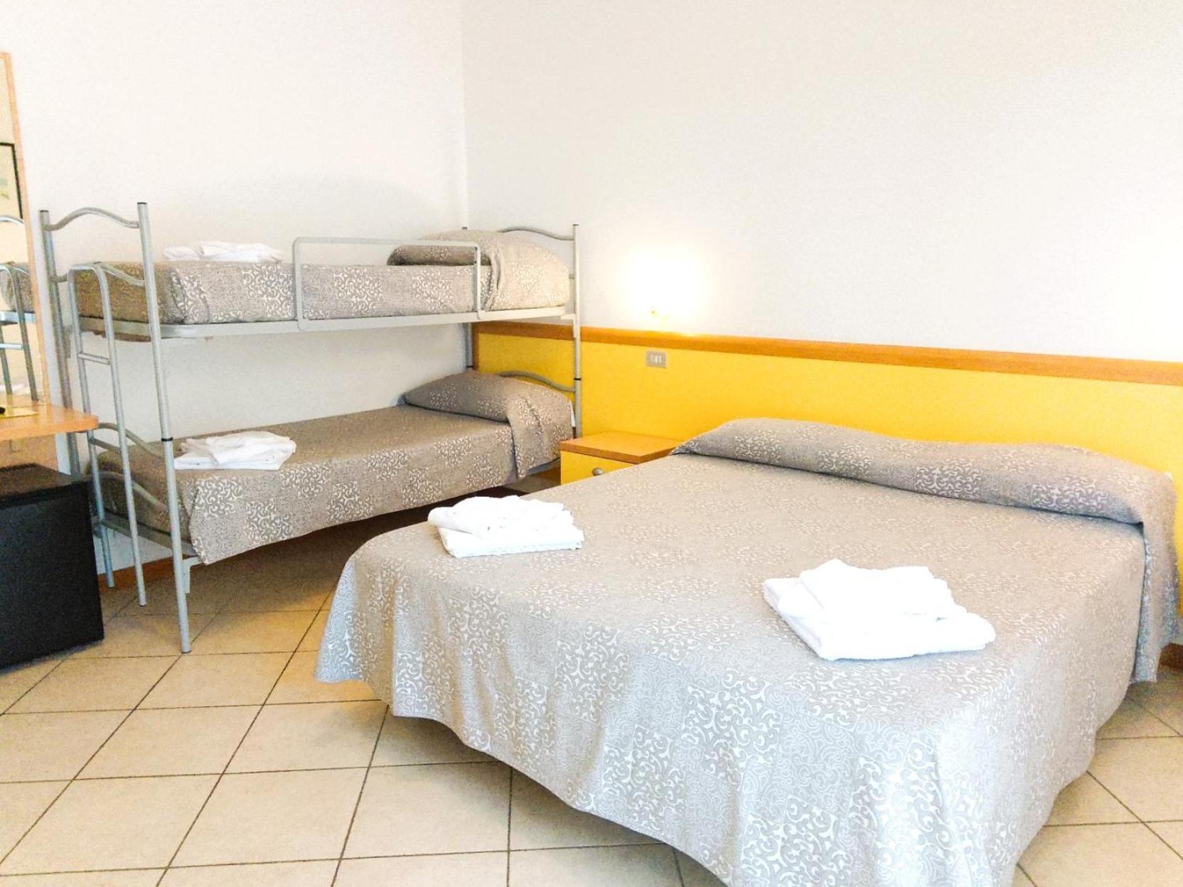 Family Suite Balcony
