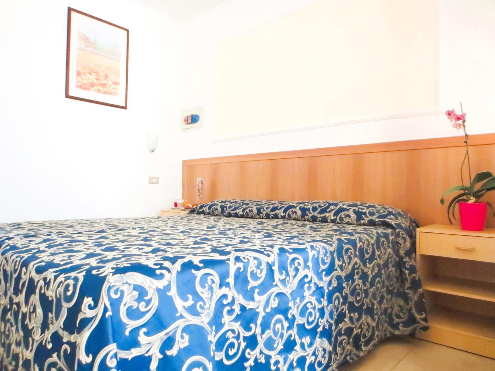Double Room Patio