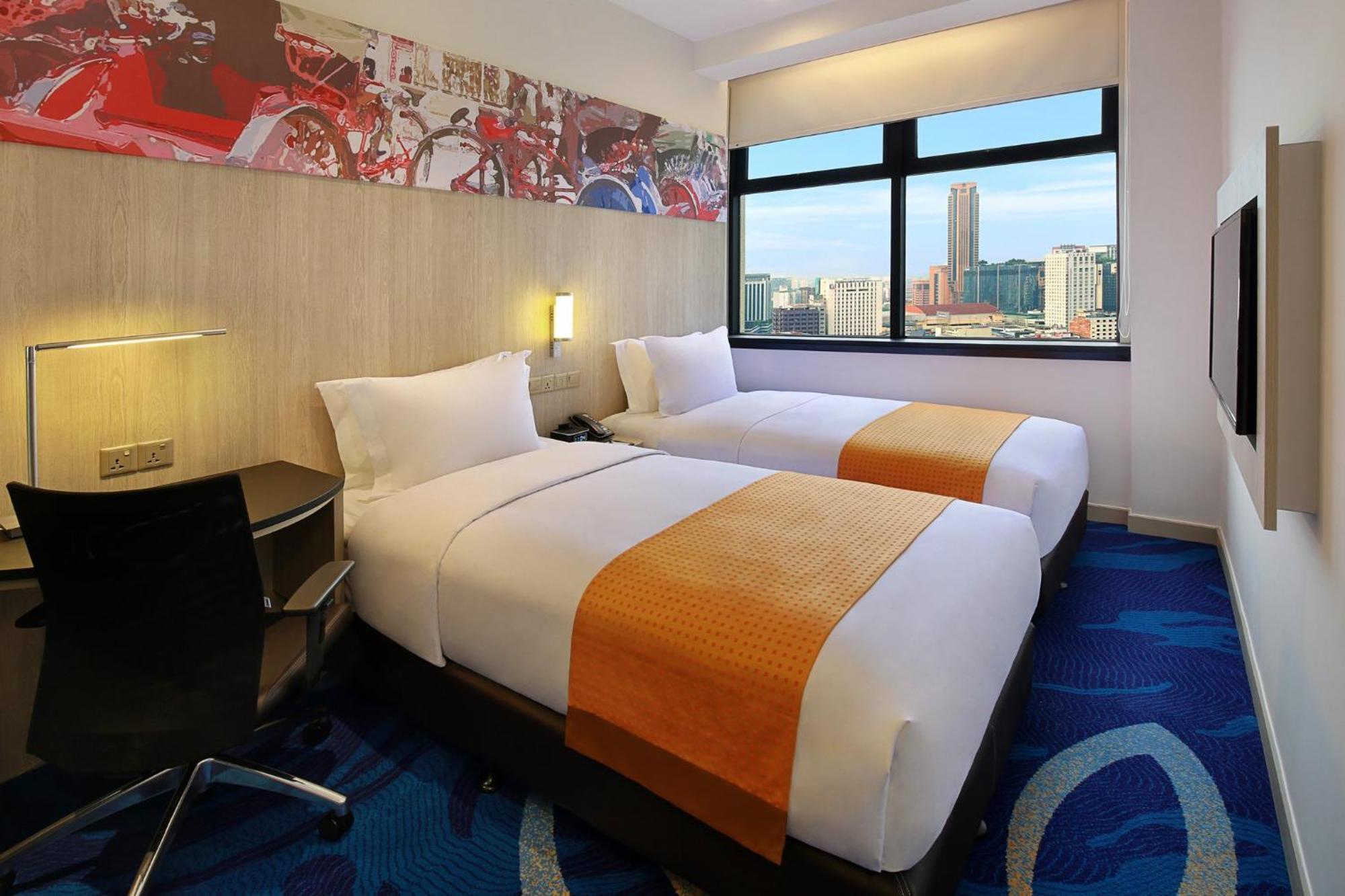 Standard Twin Room Sofa Bed