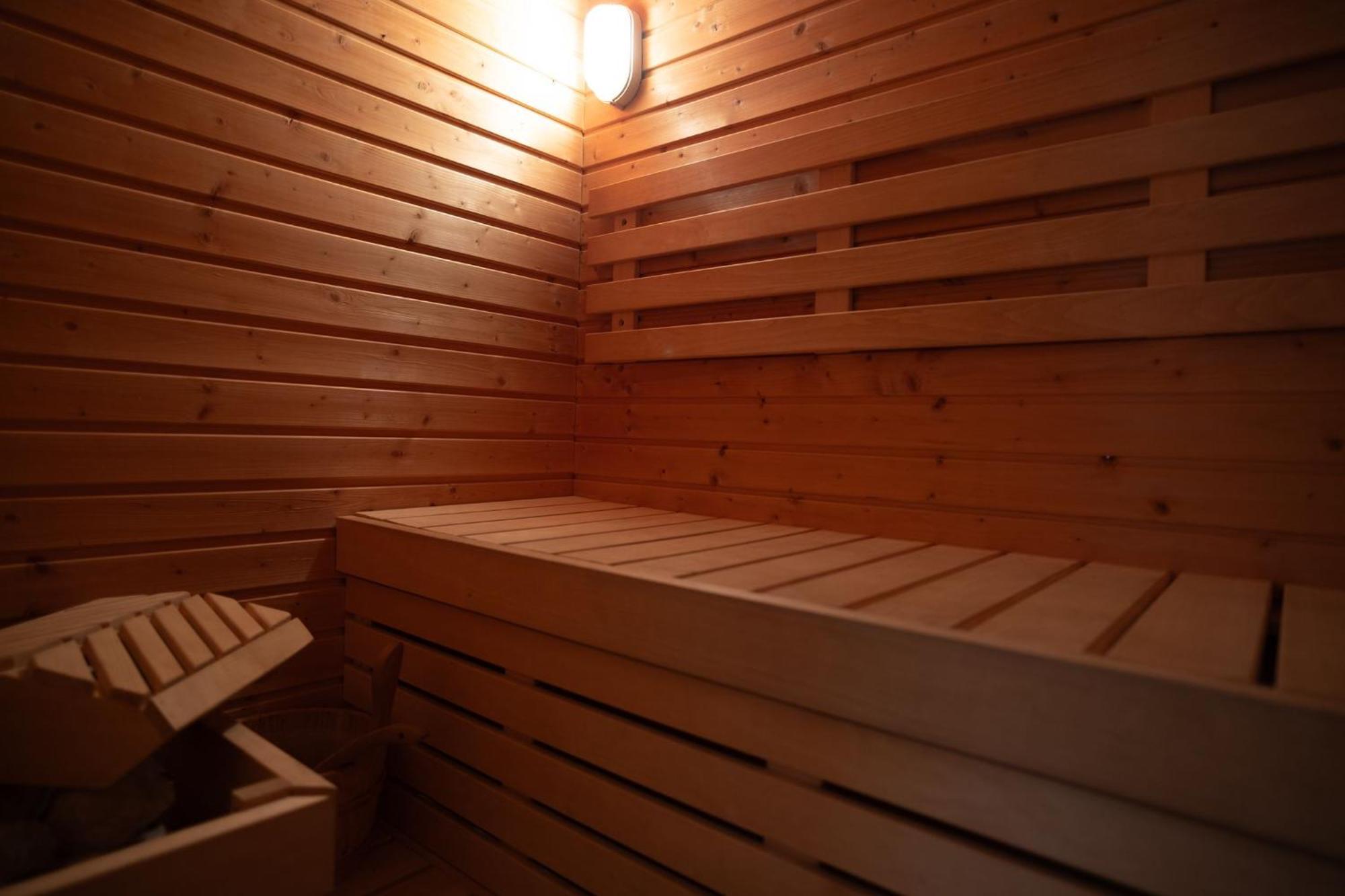 King Room Spa Bath
