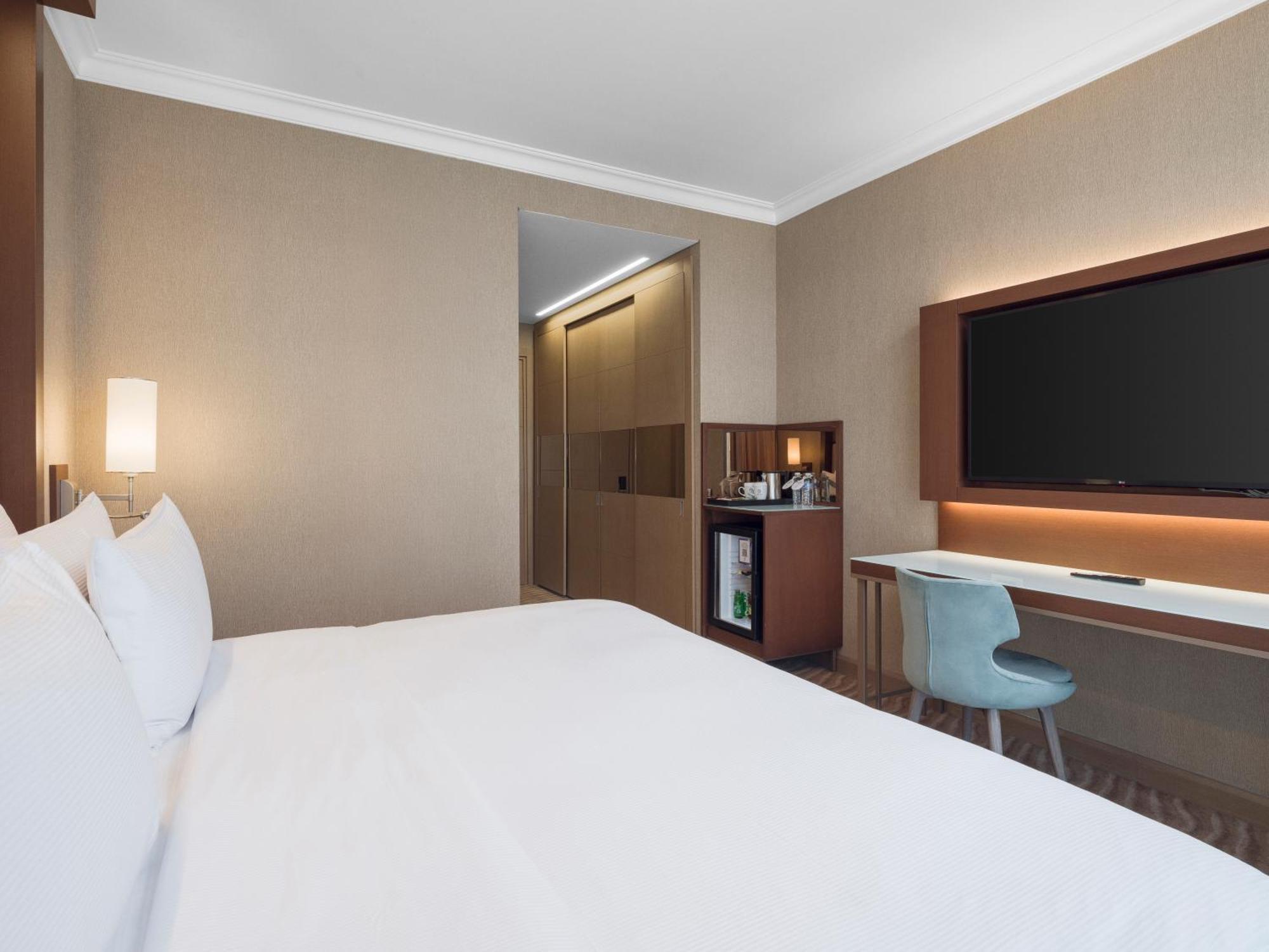 Executive Premium King Room Sea View