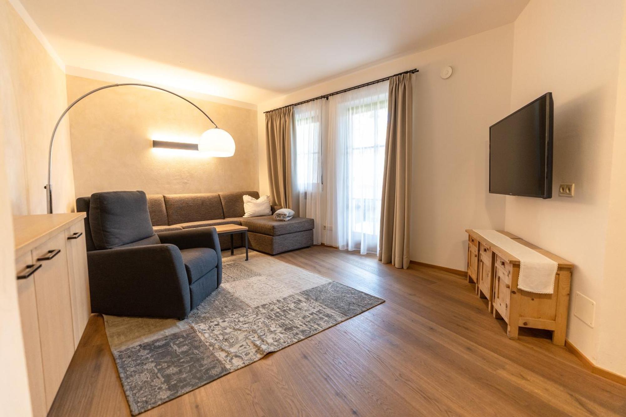 Junior Suite con Sauna