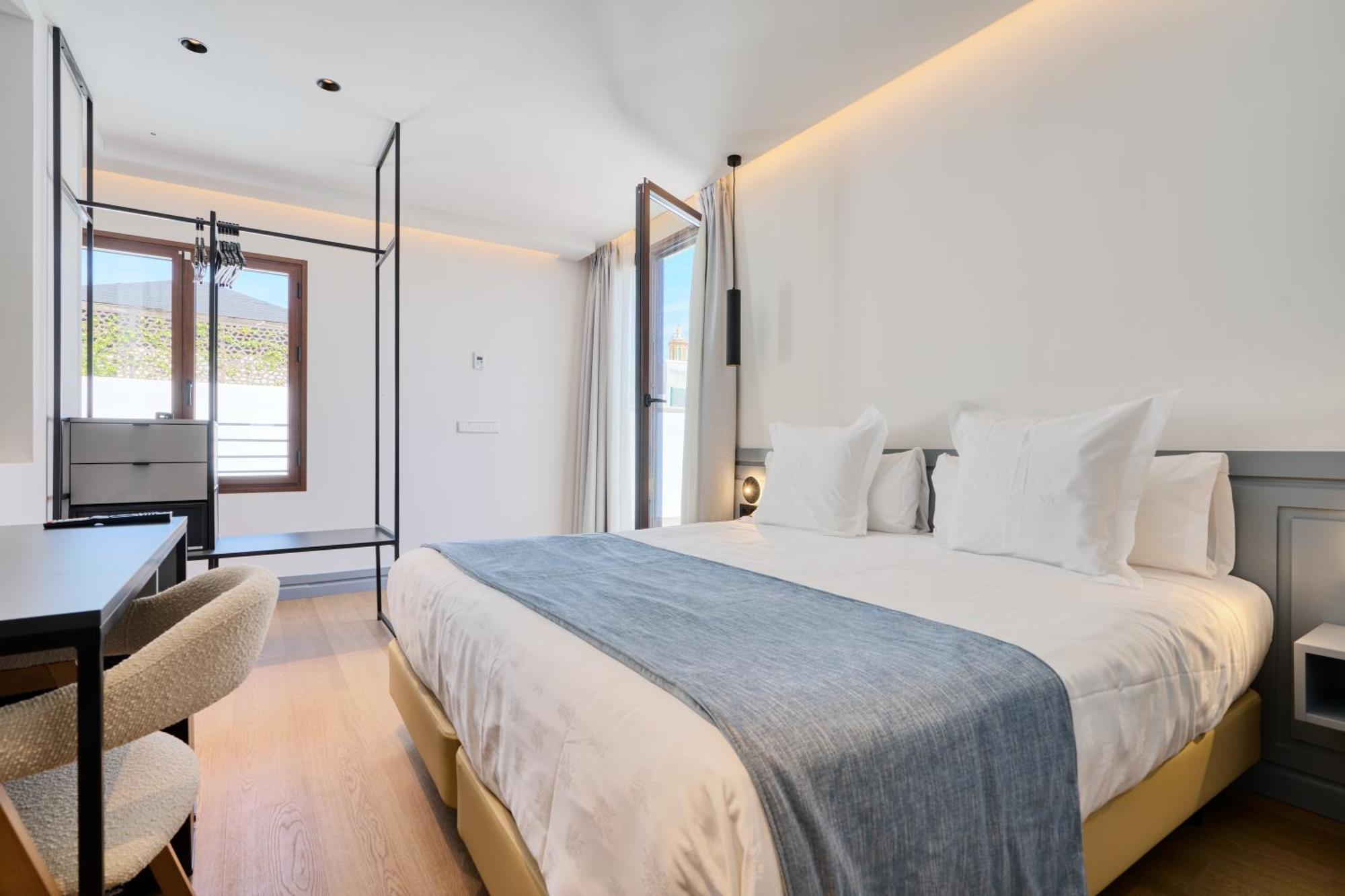 Camera Premium con Jacuzzi® e Terrazza