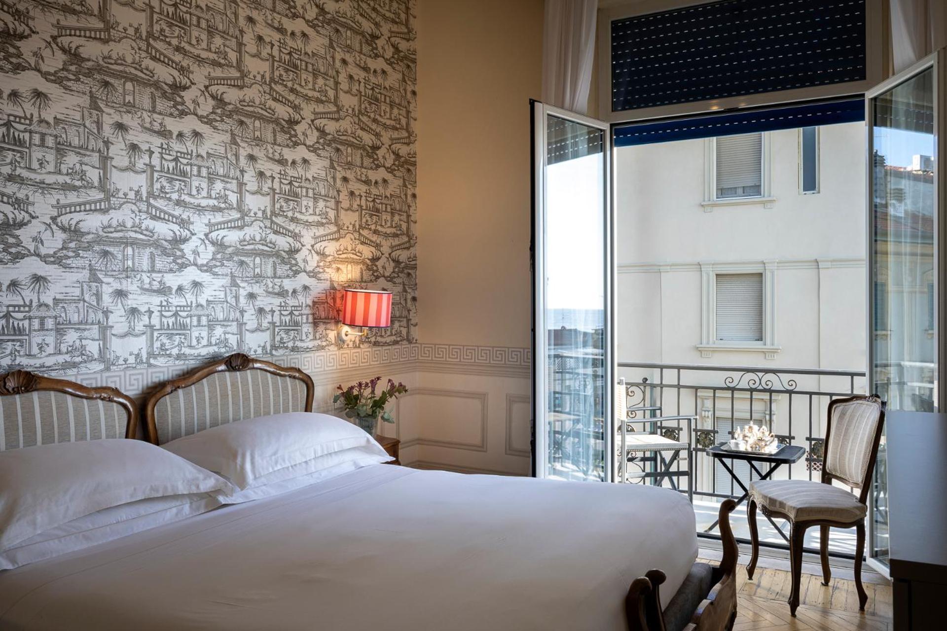Double or Twin Room Balcony