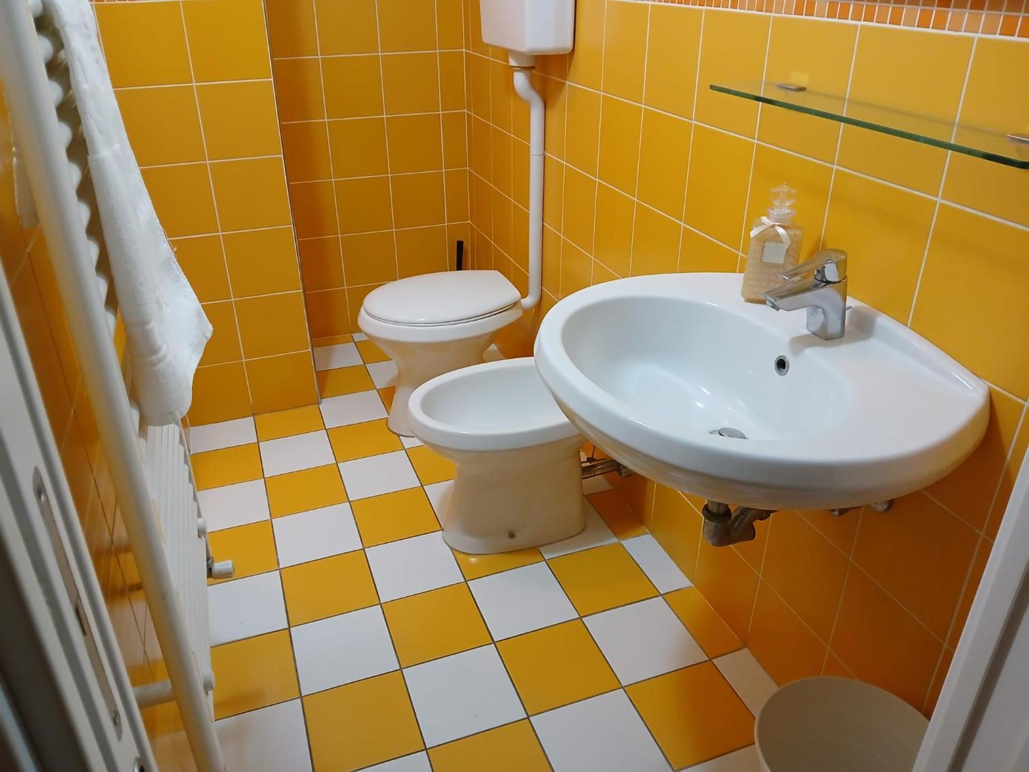 Camera Quadrupla con Bagno Privato