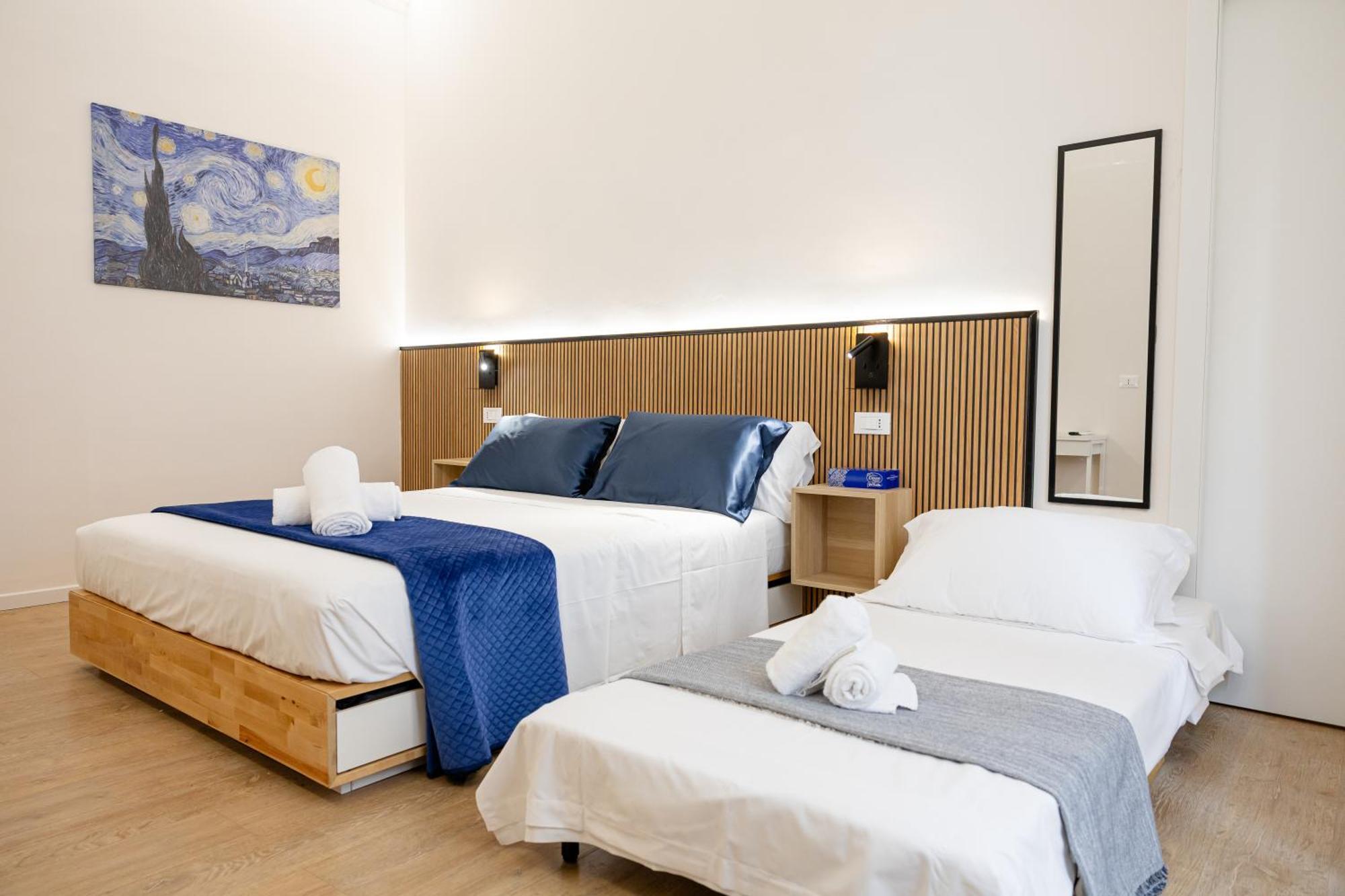 Camera Tripla con Bagno Privato