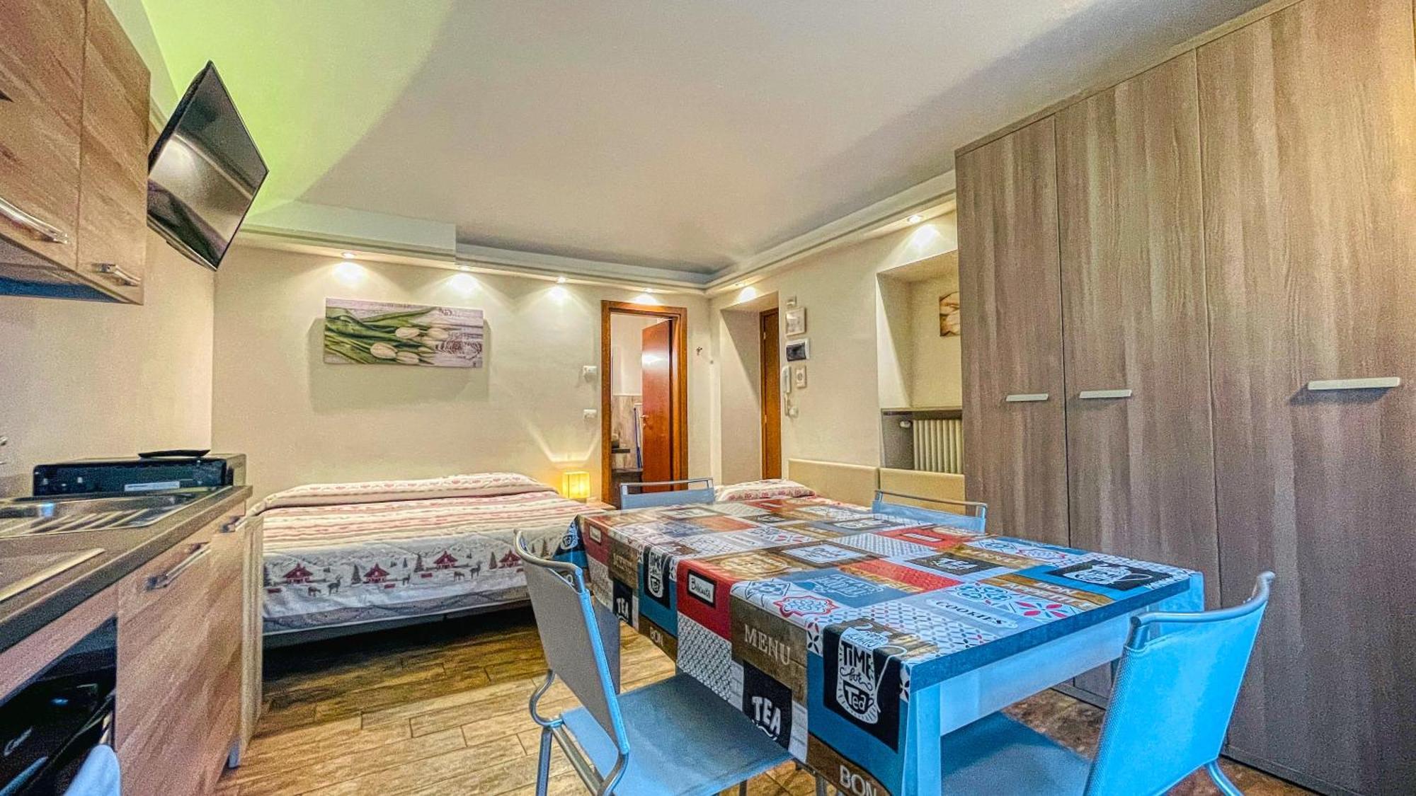 Monolocale Classic (3 Adulti)