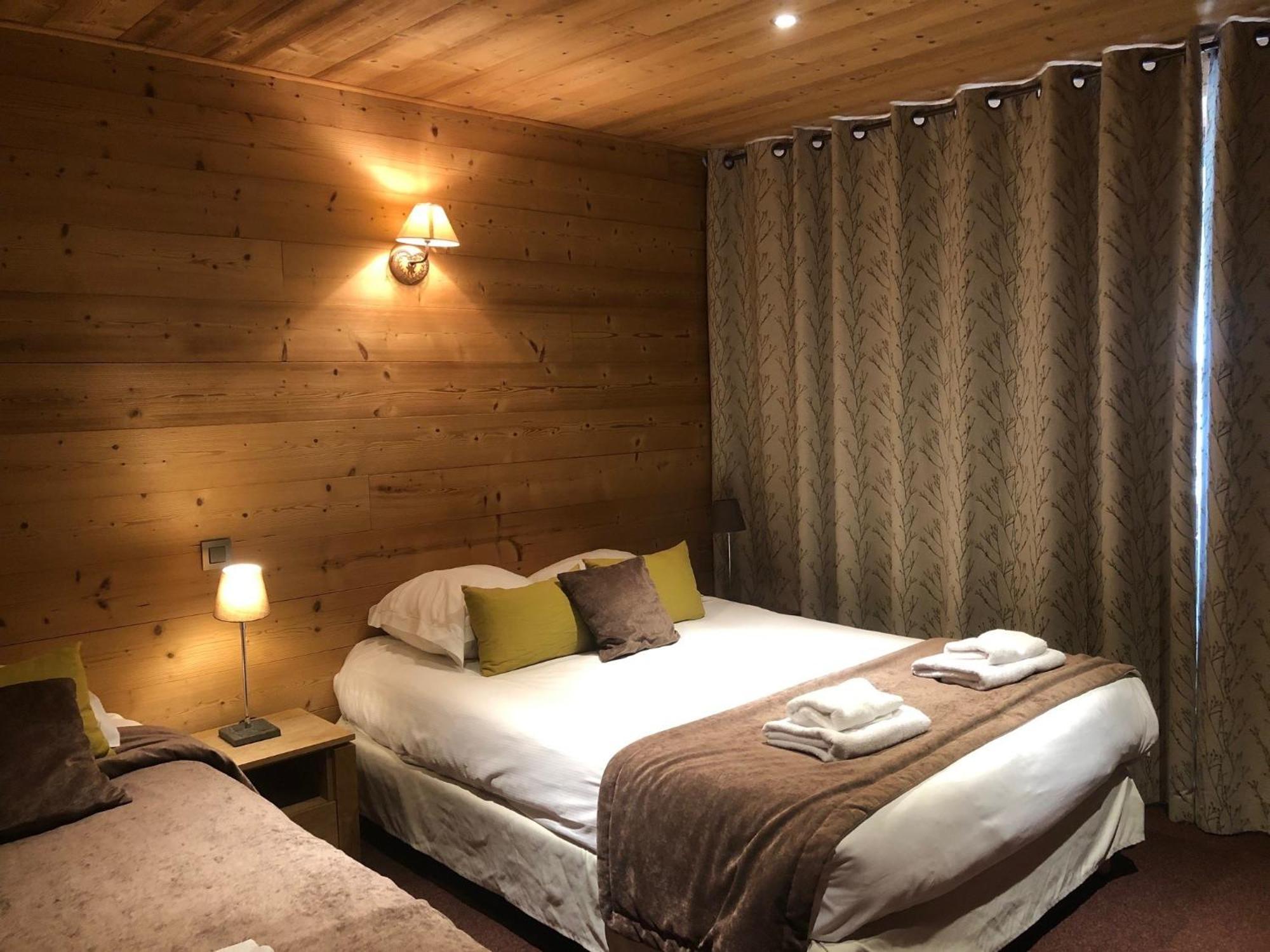 Superior Double Room Mountain View