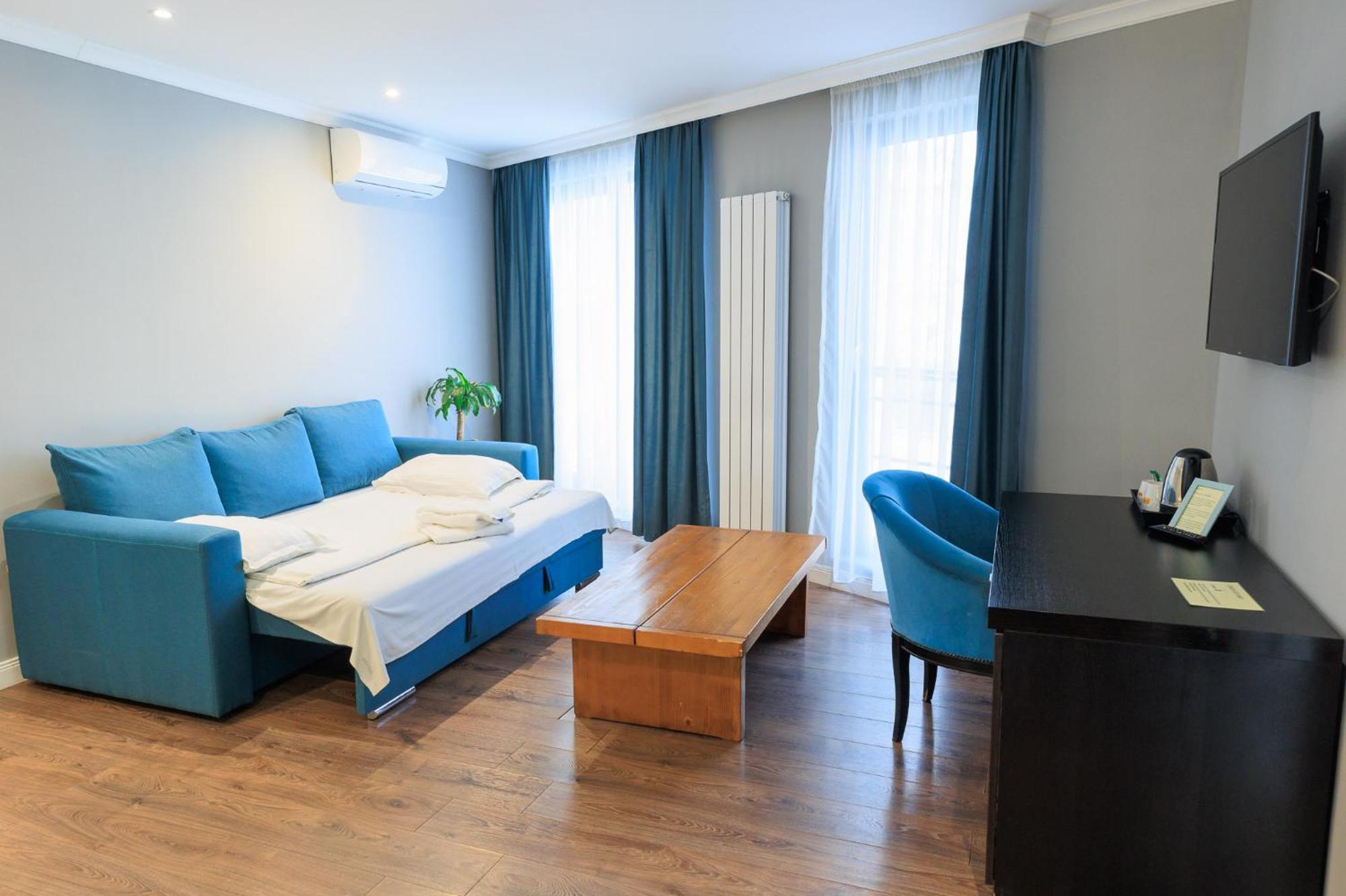 Junior Suite Balcony