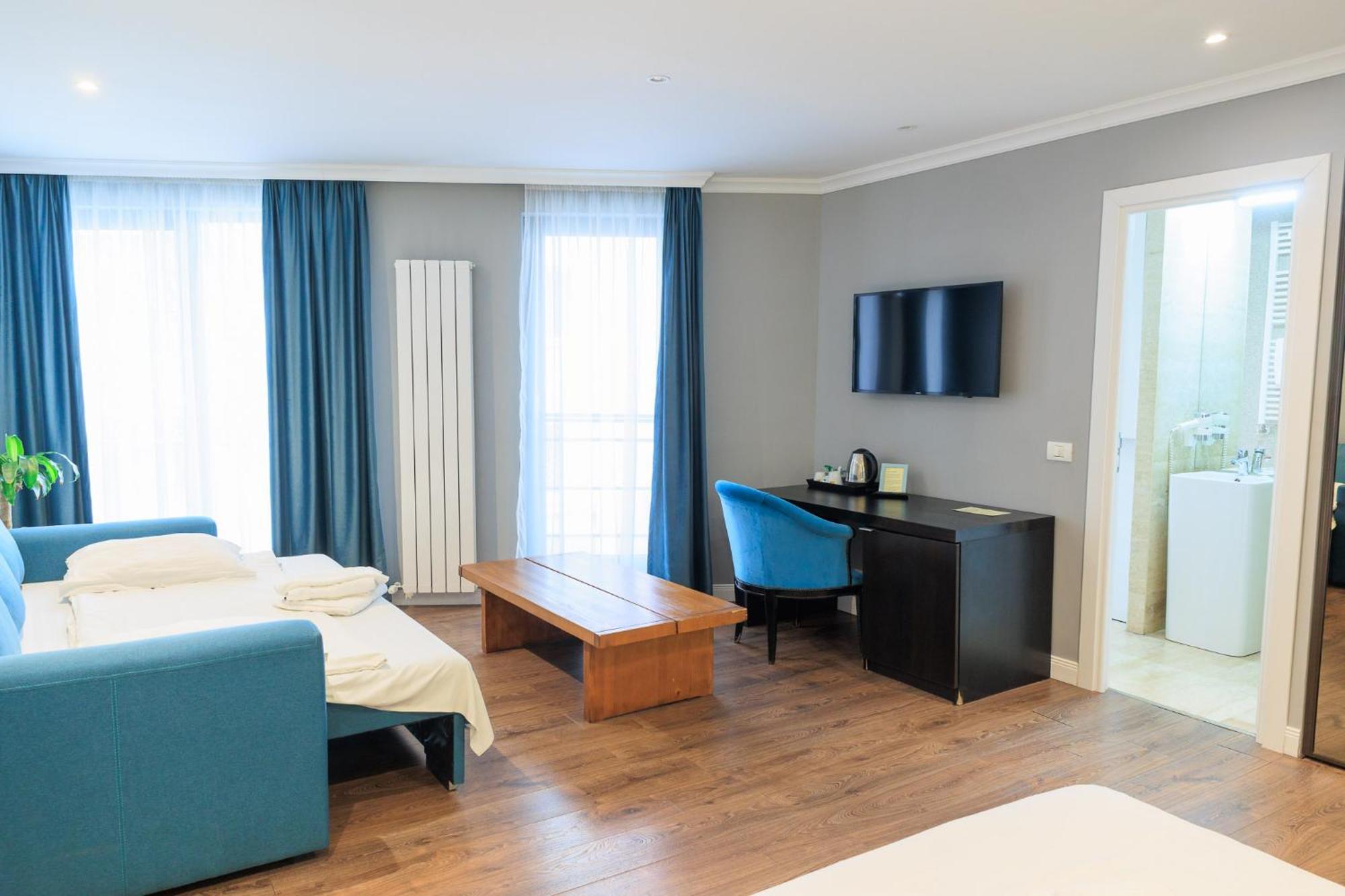 Junior Suite Balcony
