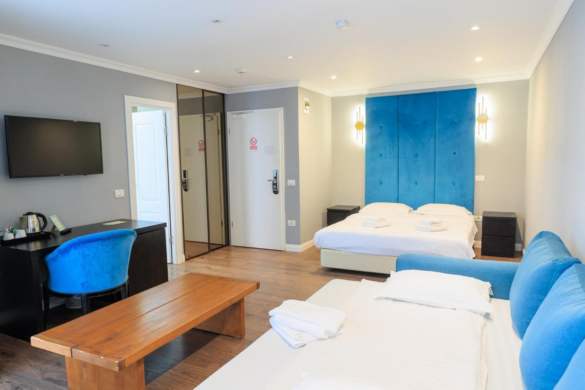 Junior Suite Balcony