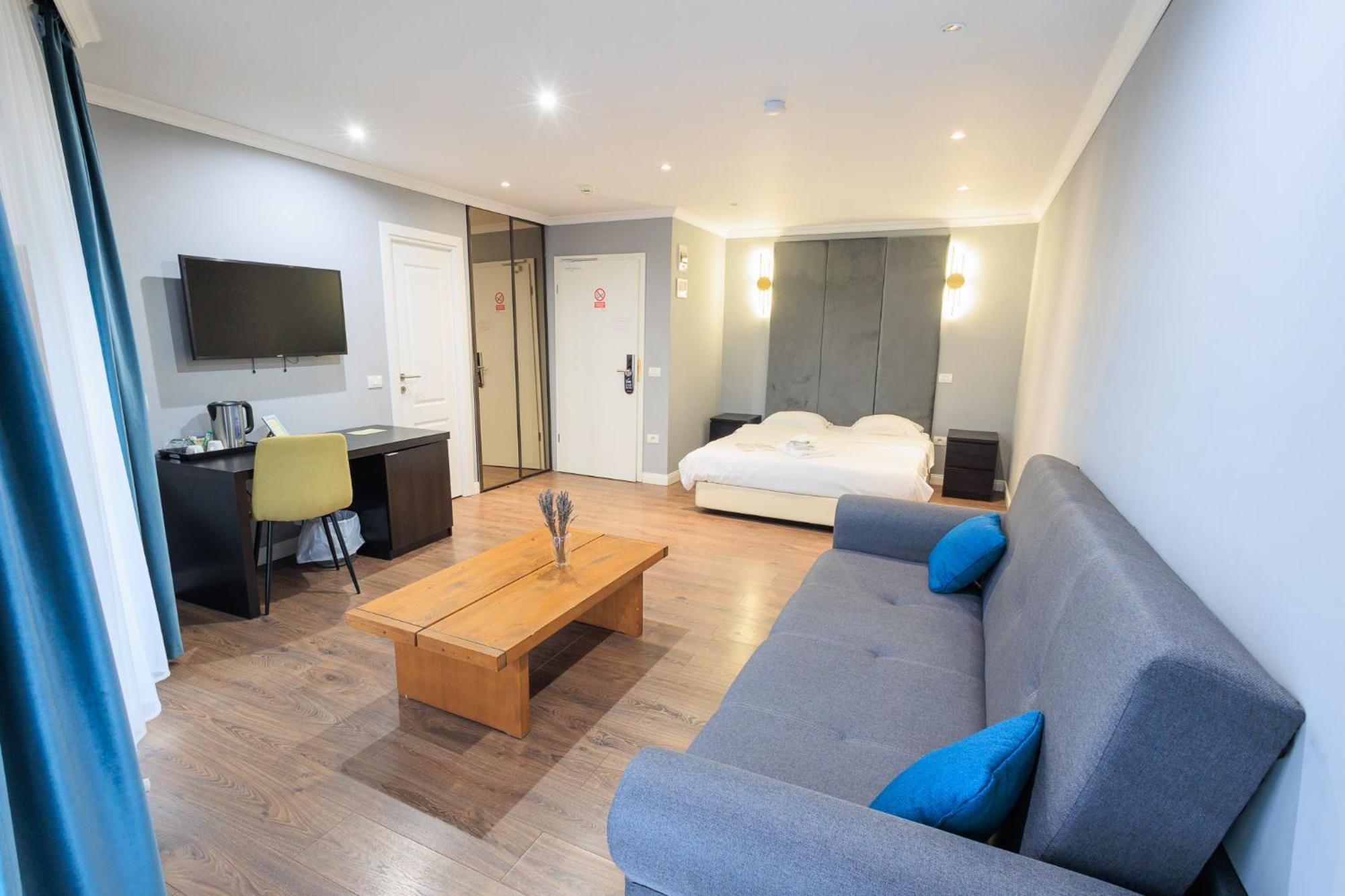 Junior Suite Balcony