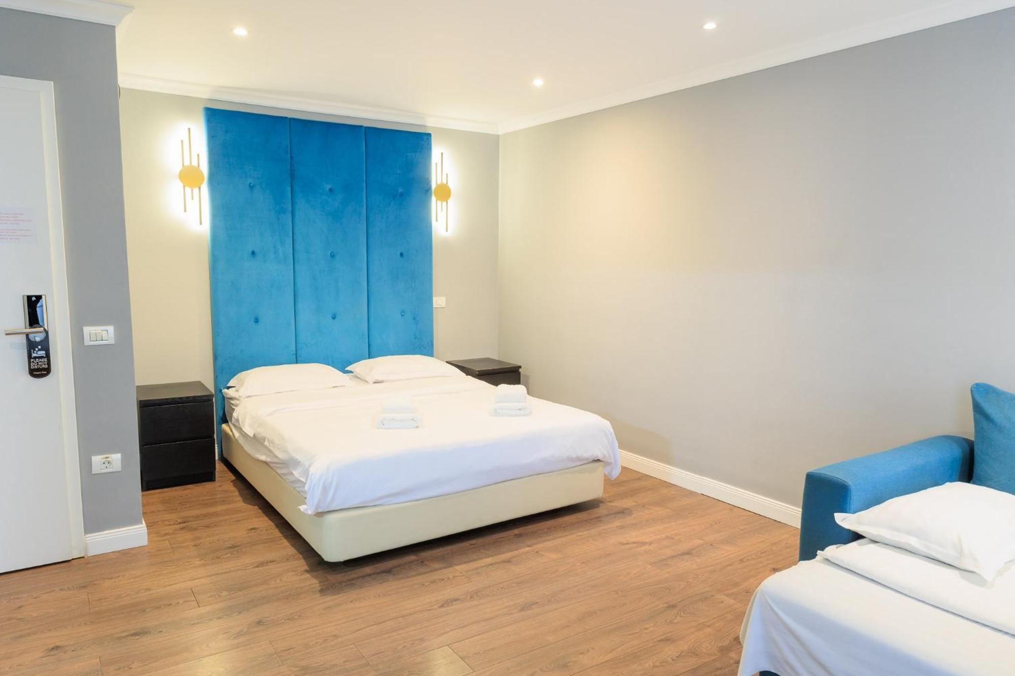 Junior Suite Balcony