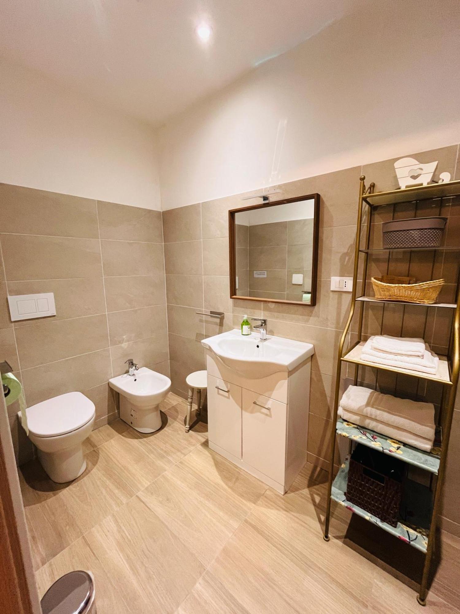 Camera Tripla con Bagno Privato