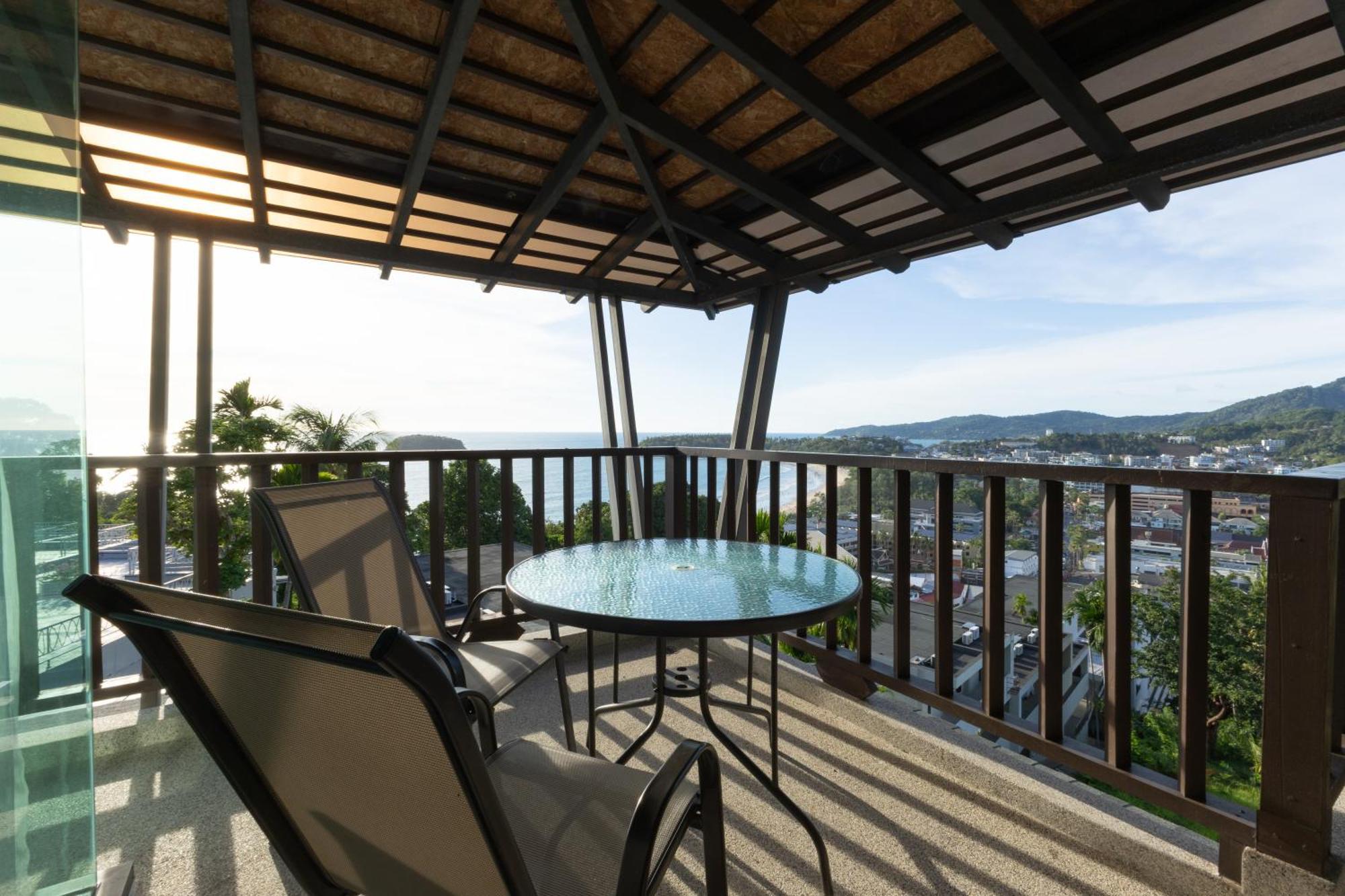 Suite con Vista Mare