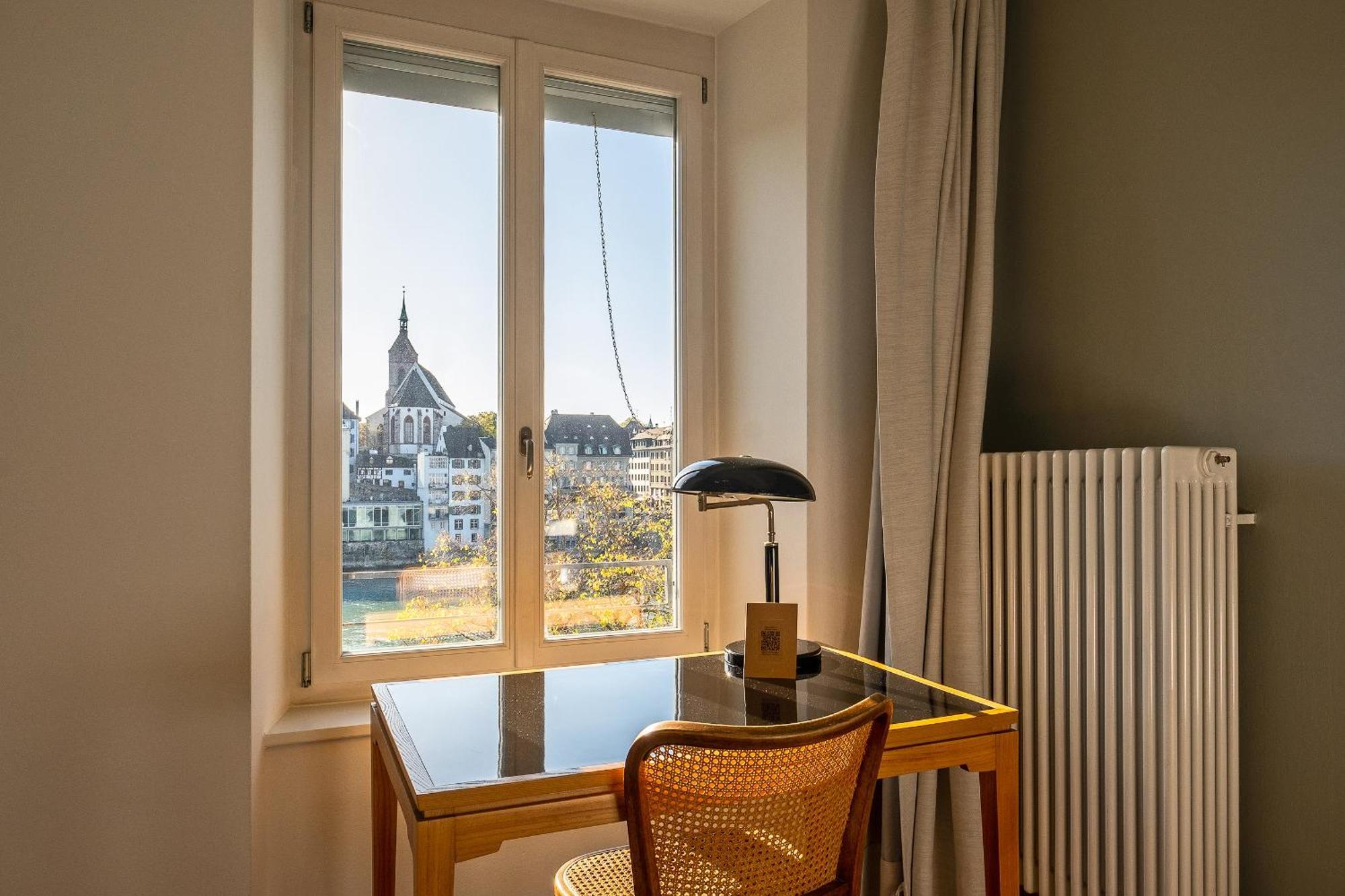 Junior Suite con Vista Reno
