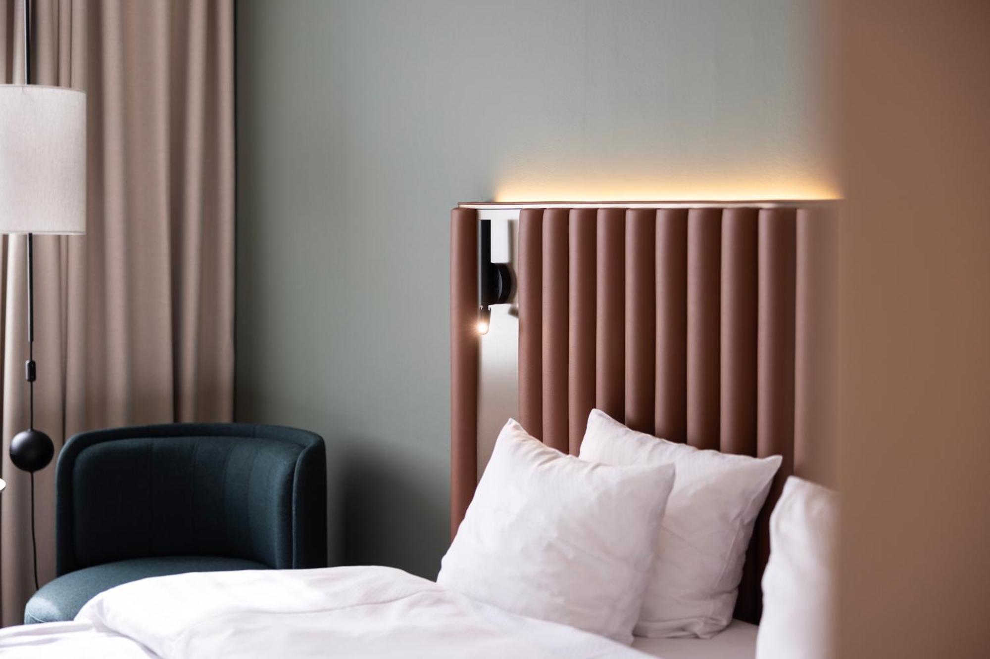Two Double Rooms side by side