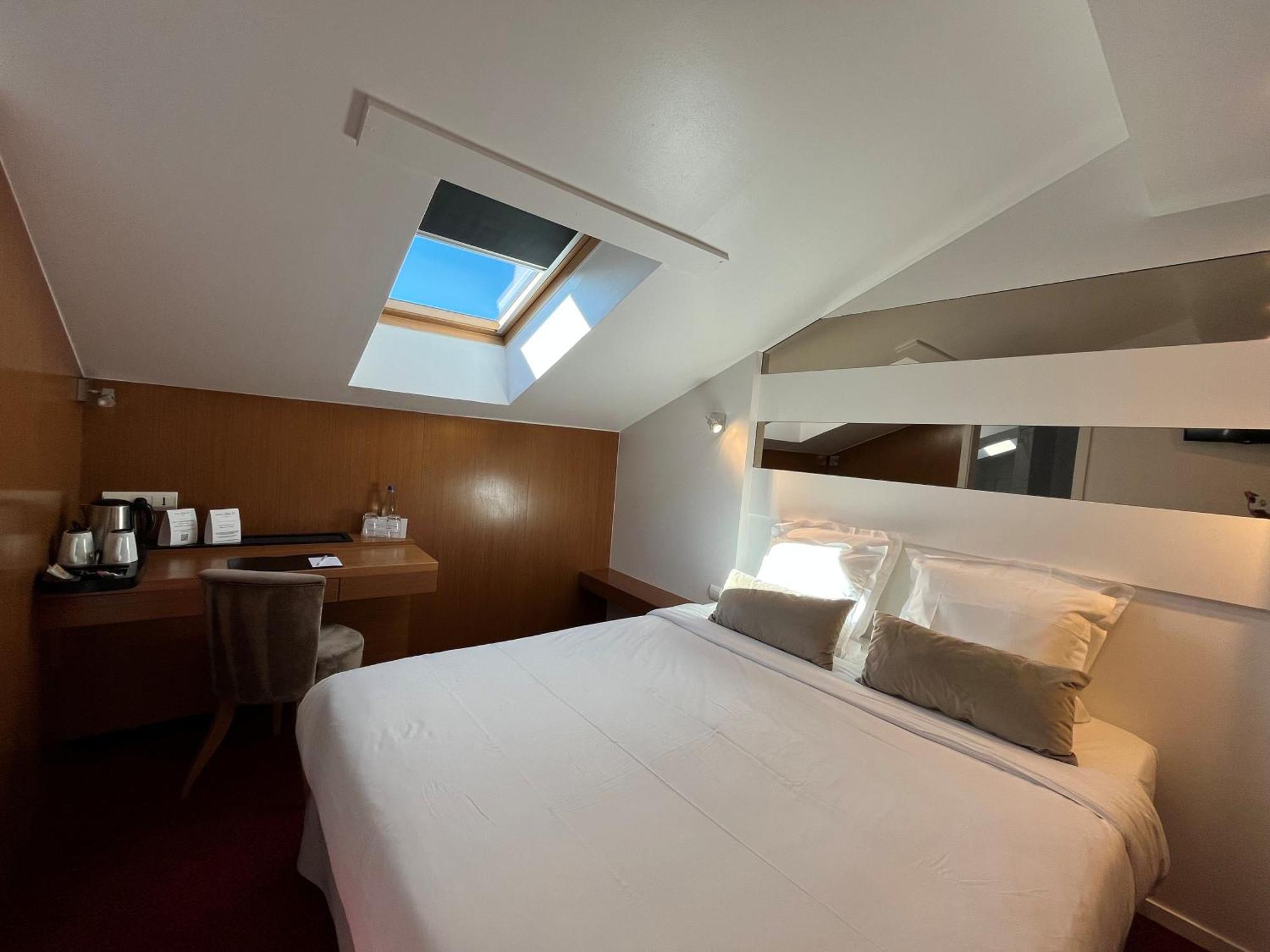 Attic Classic Double Room