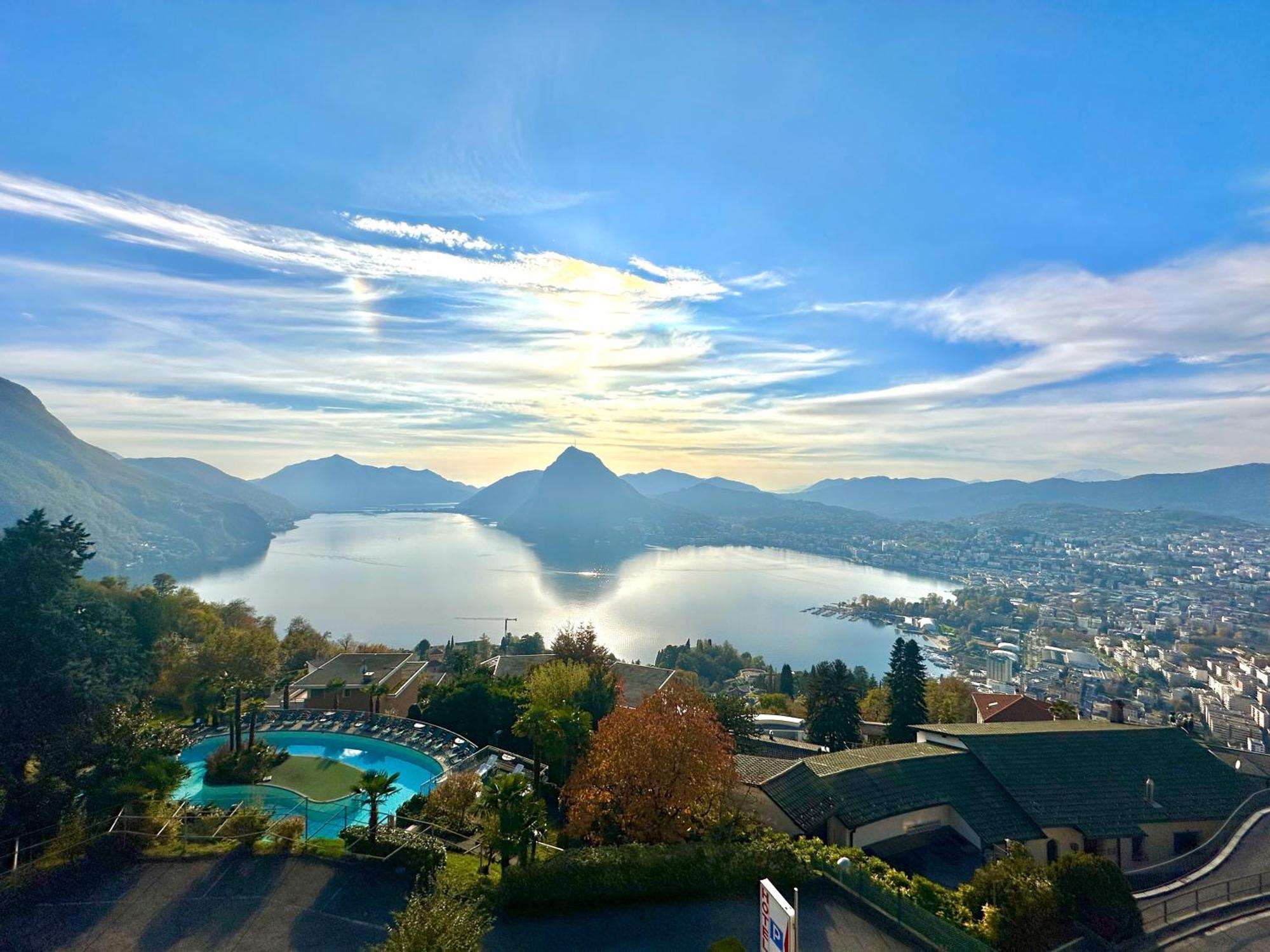 Suite con Vista Lago e Balcone