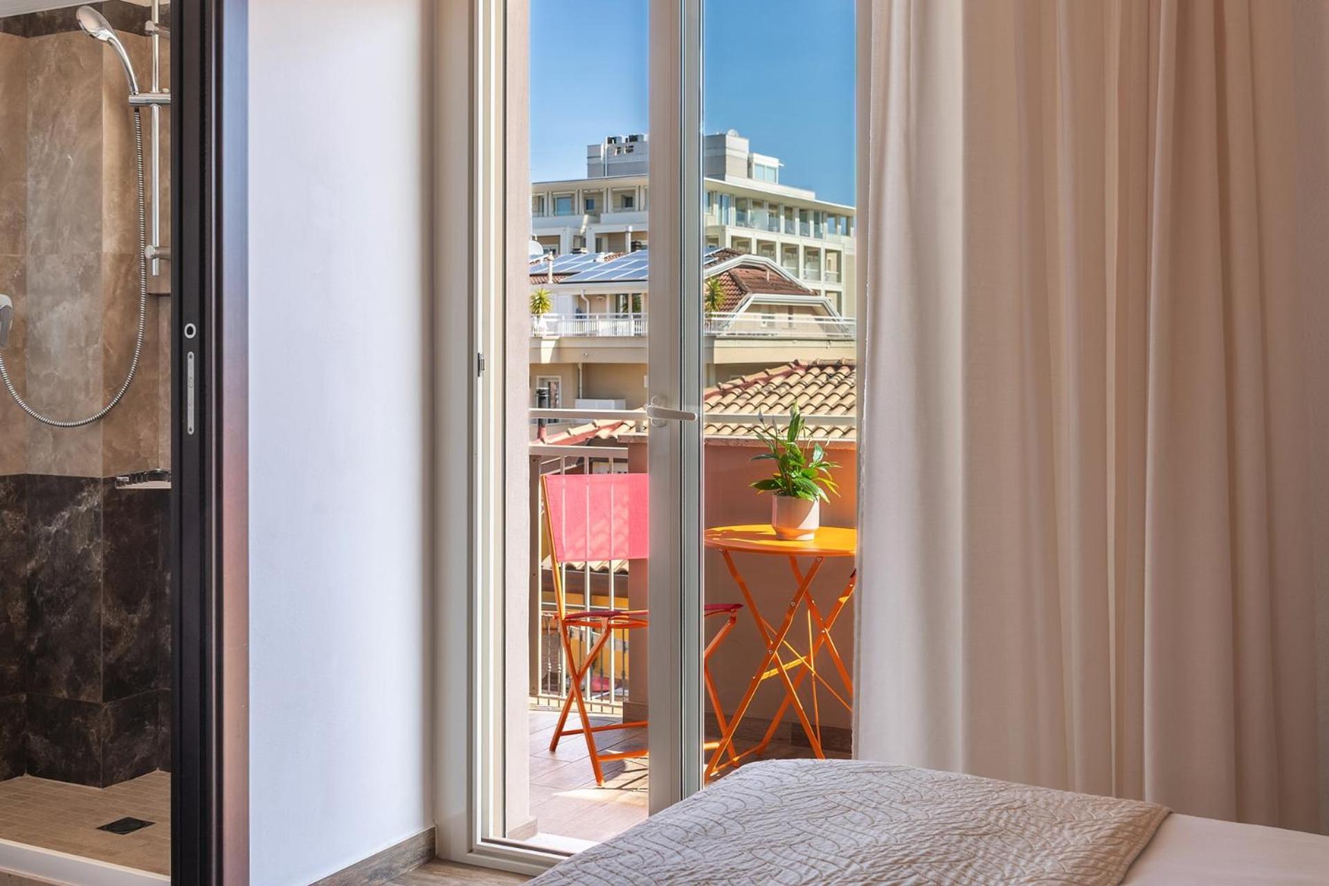 Double or Twin Room Balcony