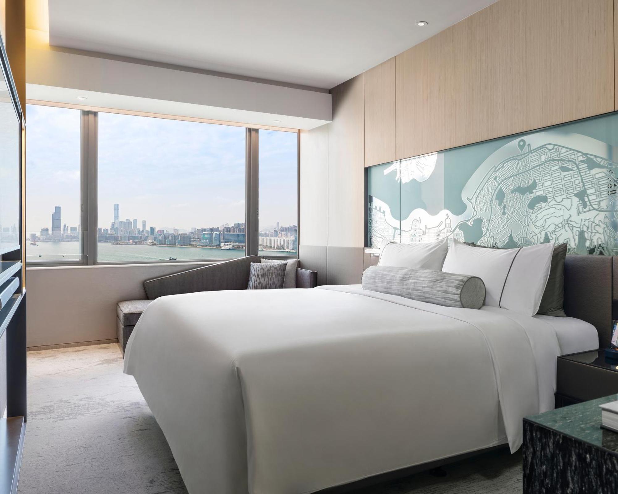 King Room Harbour View
