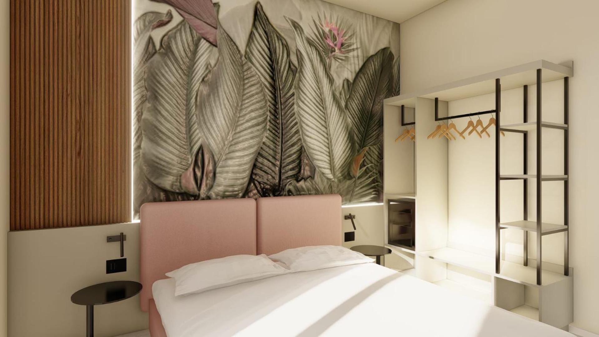 Deluxe Double Room Balcony Sea View