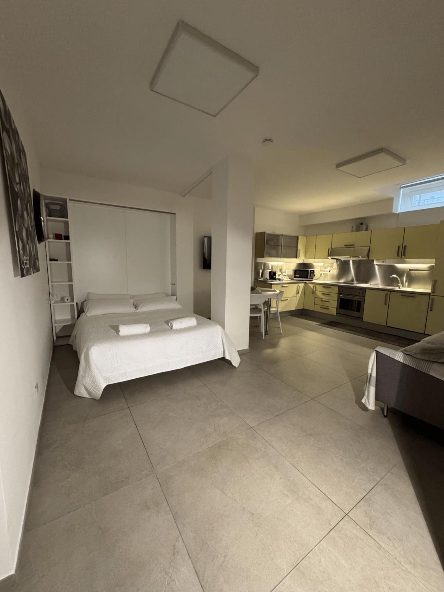 Camera Quadrupla con Bagno Privato