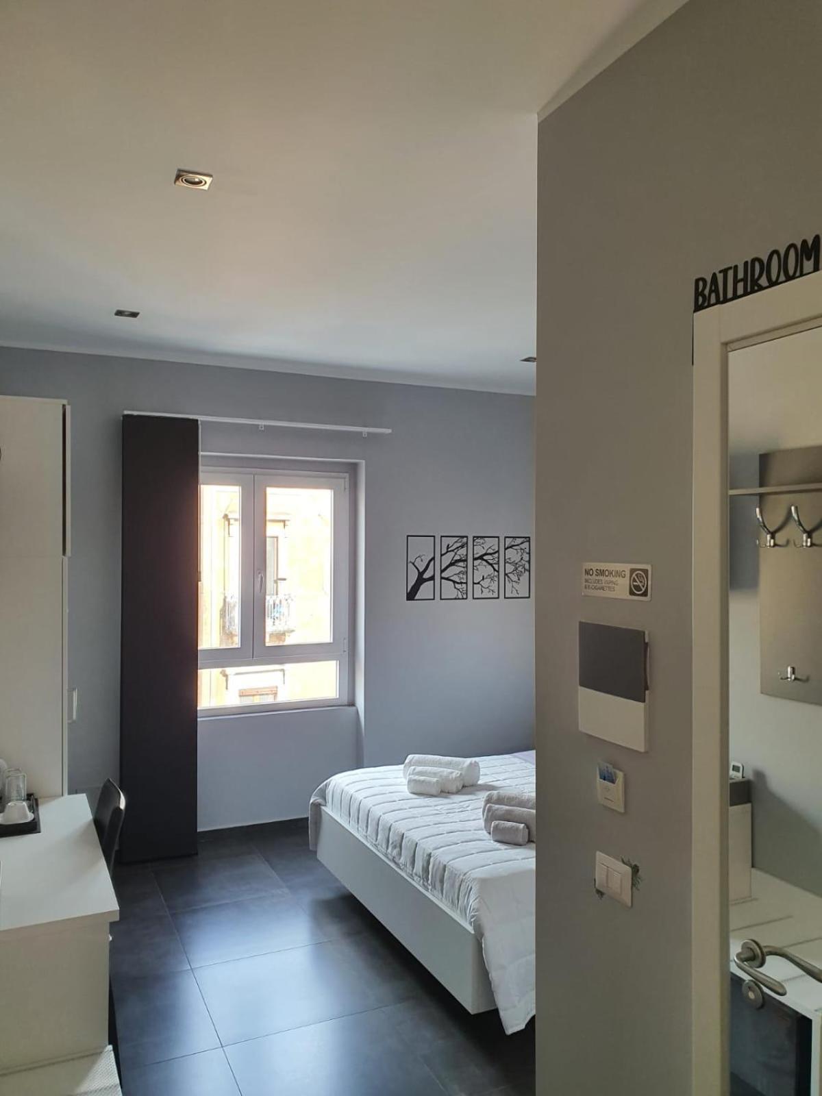 Camera Matrimoniale con Bagno Privato