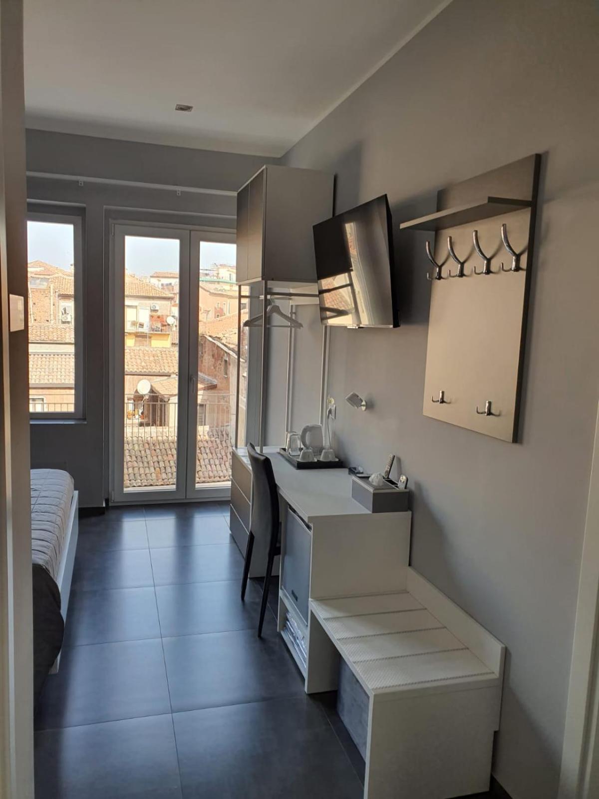 Camera Matrimoniale con Bagno Privato