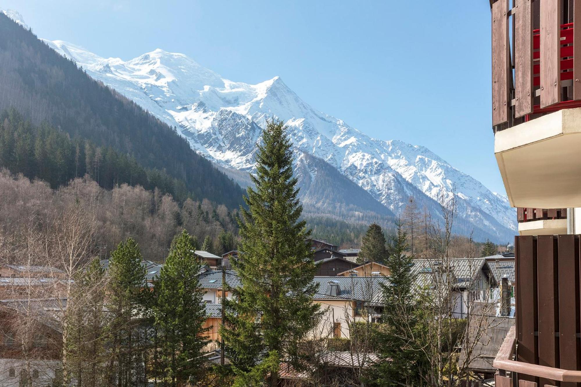 Mont Blanc Suite